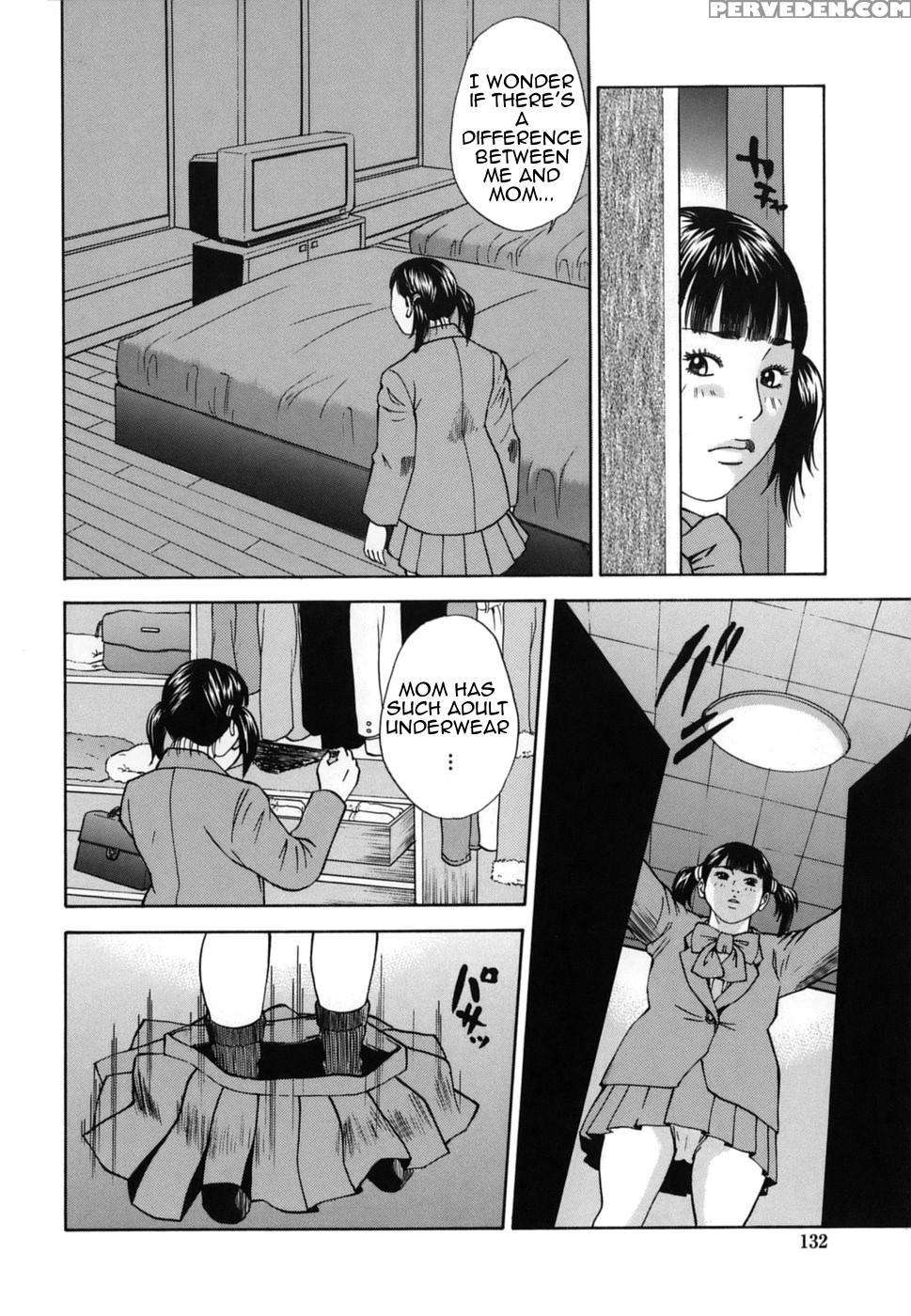 [hagiwara Yutarou] Kinshin Goukan - Near Relation Rapes [english] [amoskandy] 1