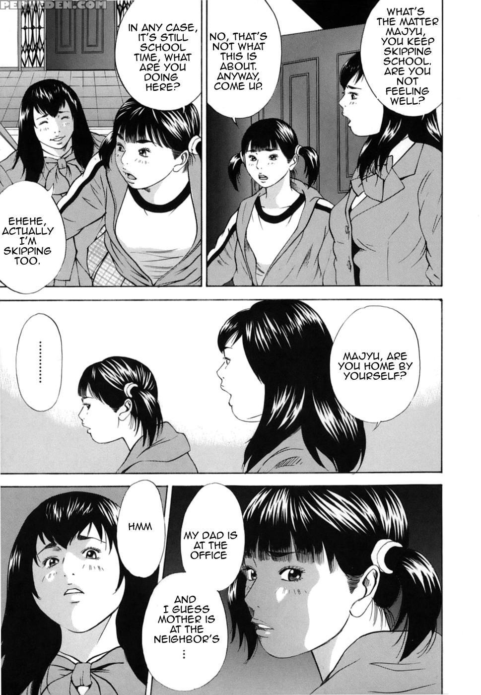 [hagiwara Yutarou] Kinshin Goukan - Near Relation Rapes [english] [amoskandy] 1