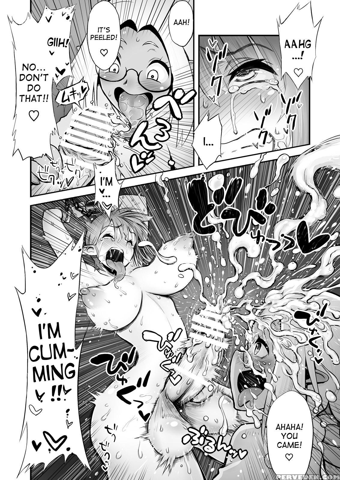 [haidara] Futanari Chinpo Ni Shokushu Sanran [english] [desudesu] 1