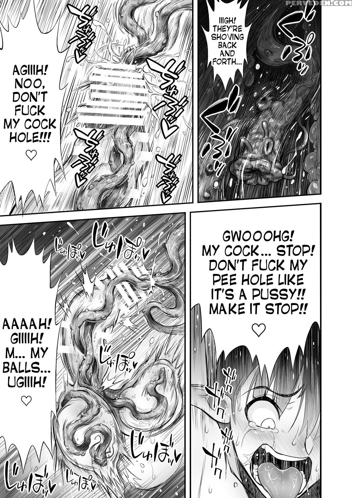 [haidara] Futanari Chinpo Ni Shokushu Sanran [english] [desudesu] 1