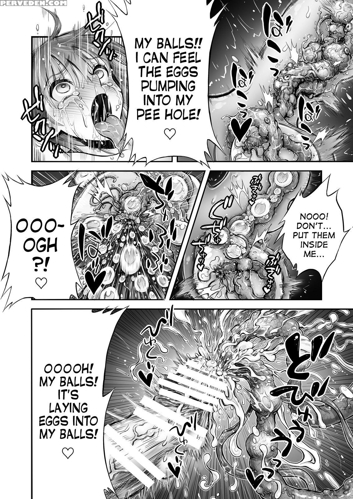 [haidara] Futanari Chinpo Ni Shokushu Sanran [english] [desudesu] 1
