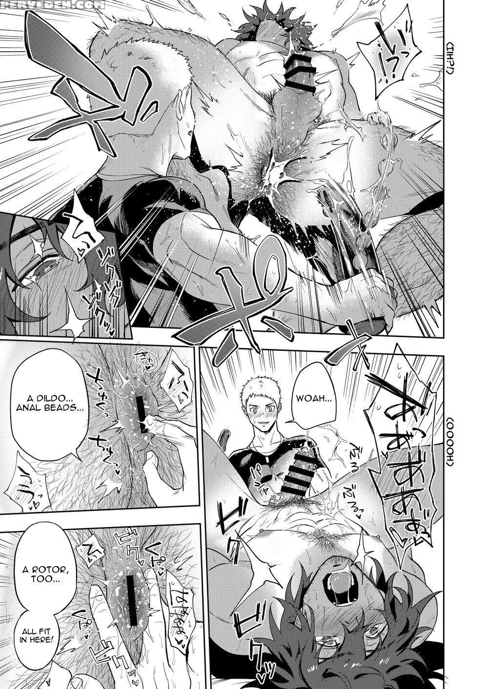 [haikibutsushorijou (haiki)] Musunde Aite [english... 1