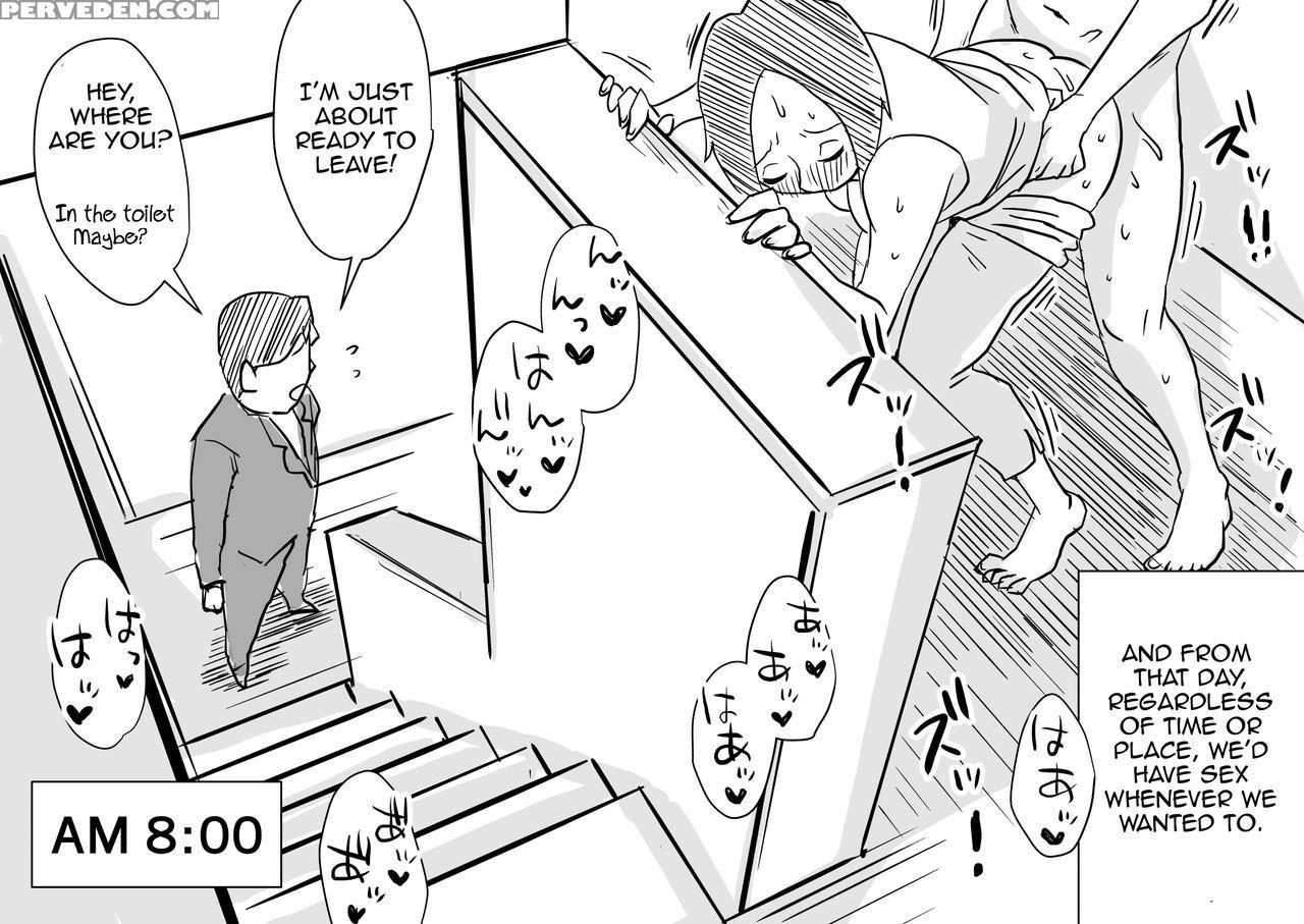 [haitoku Sensei] Ano! Okaa-san No Shousai ~musuko No Natsuyasumi Hen~ | Oh! Mother's Particulars ~son's Summer Break~ [english] [amoskandy] 1