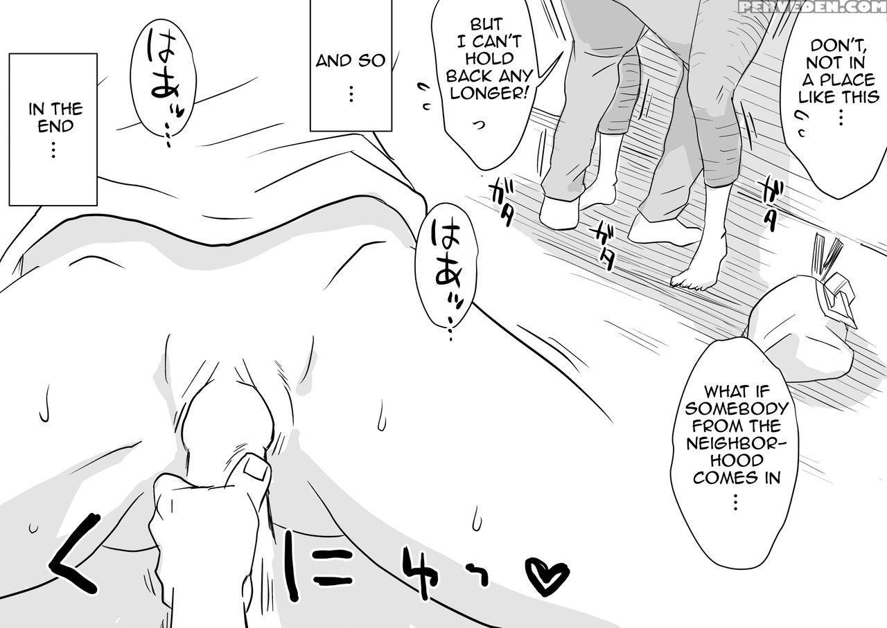 [haitoku Sensei] Ano! Okaa-san No Shousai ~musuko No Natsuyasumi Hen~ | Oh! Mother's Particulars ~son's Summer Break~ [english] [amoskandy] 1