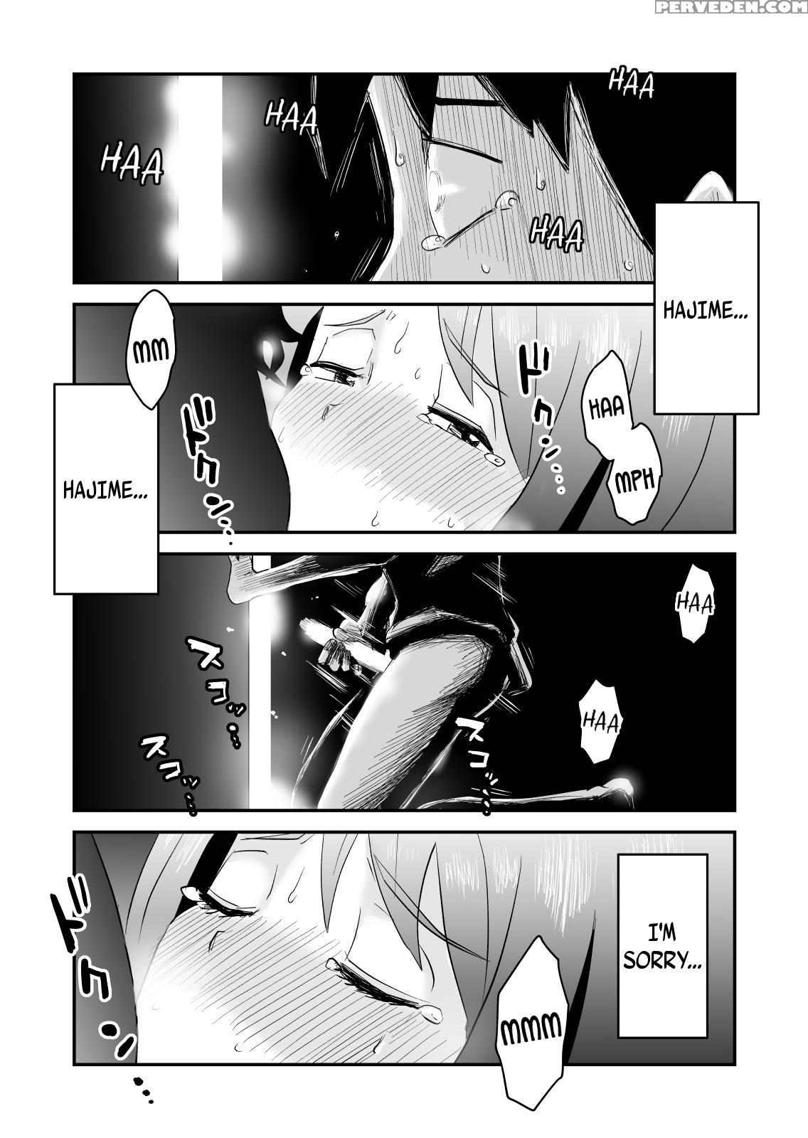 [haitoku Sensei] Netorare Mousou Syndrome ~kouhen~ | Netorare Delusion Syndrome ~second (final) Part~ [english] 1