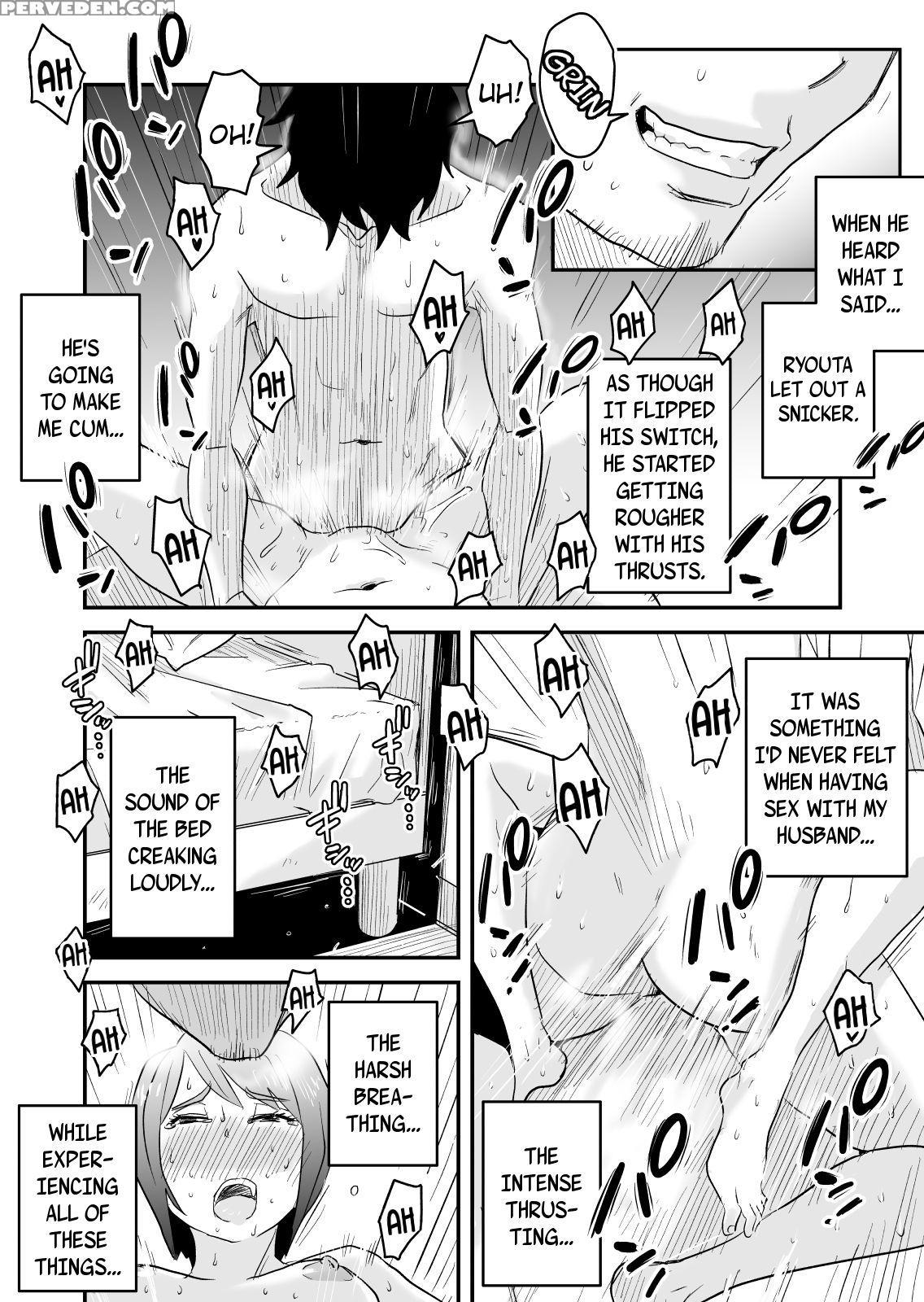 [haitoku Sensei] Netorare Mousou Syndrome ~kouhen~ | Netorare Delusion Syndrome ~second (final) Part~ [english] 1