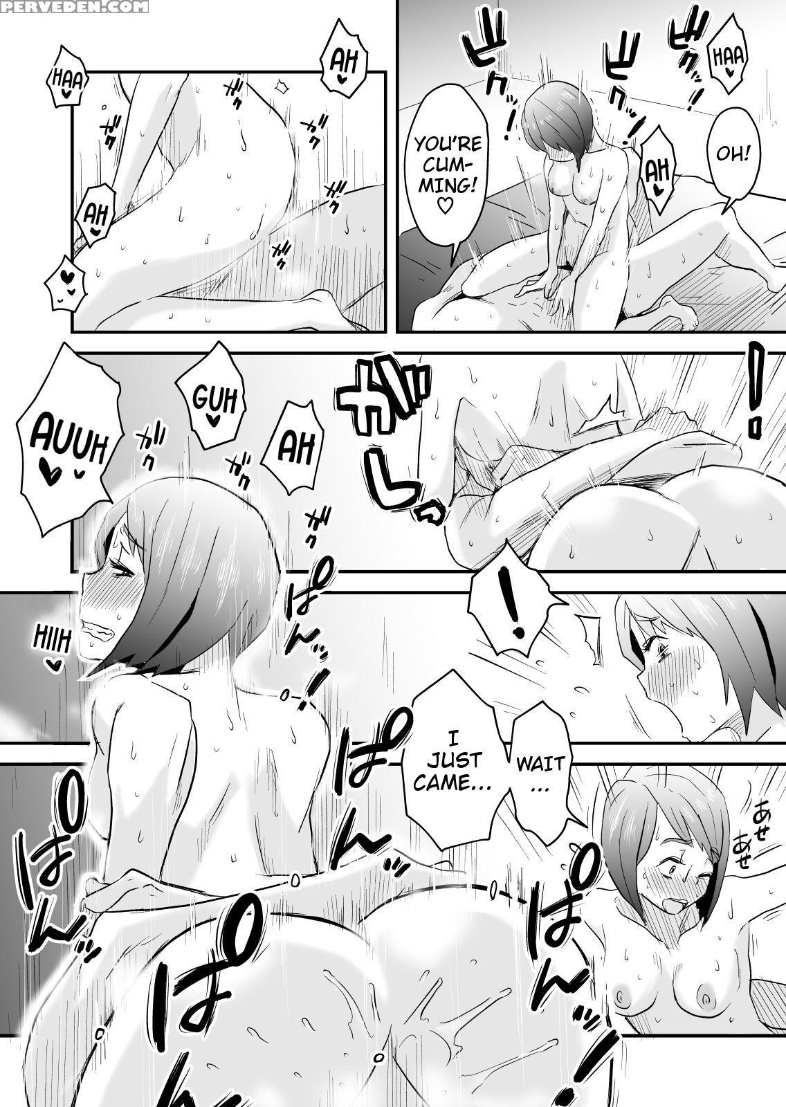 [haitoku Sensei] Netorare Mousou Syndrome ~kouhen~ | Netorare Delusion Syndrome ~second (final) Part~ [english] 1