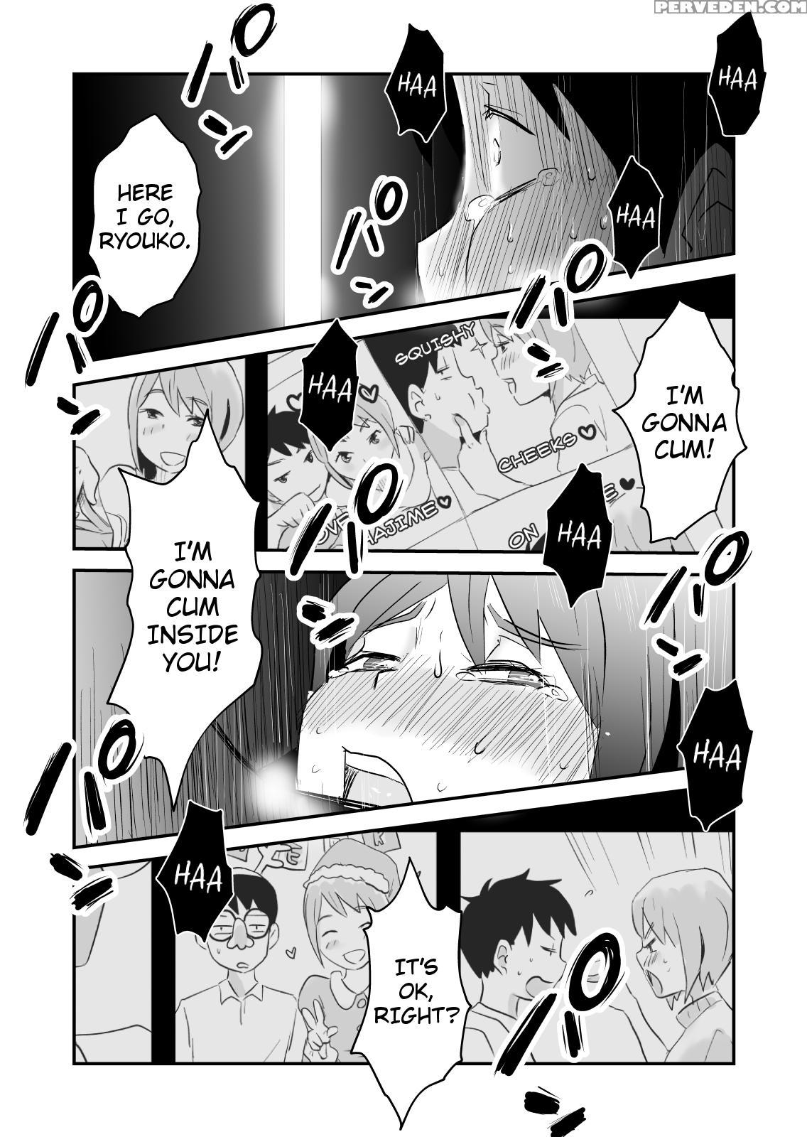 [haitoku Sensei] Netorare Mousou Syndrome ~kouhen~ | Netorare Delusion Syndrome ~second (final) Part~ [english] 1