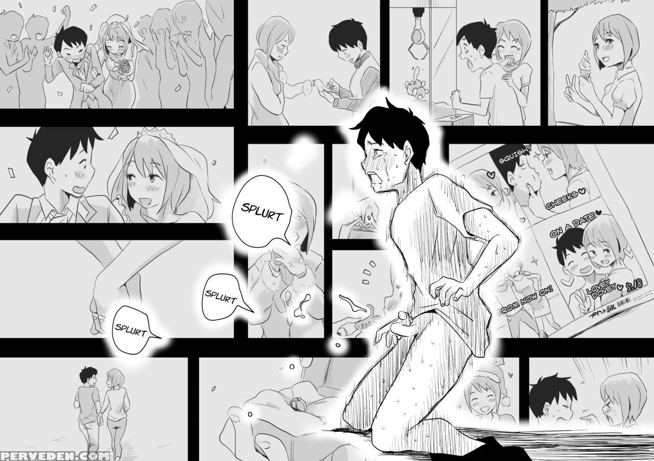 [haitoku Sensei] Netorare Mousou Syndrome ~kouhen~ | Netorare Delusion Syndrome ~second (final) Part~ [english] 1