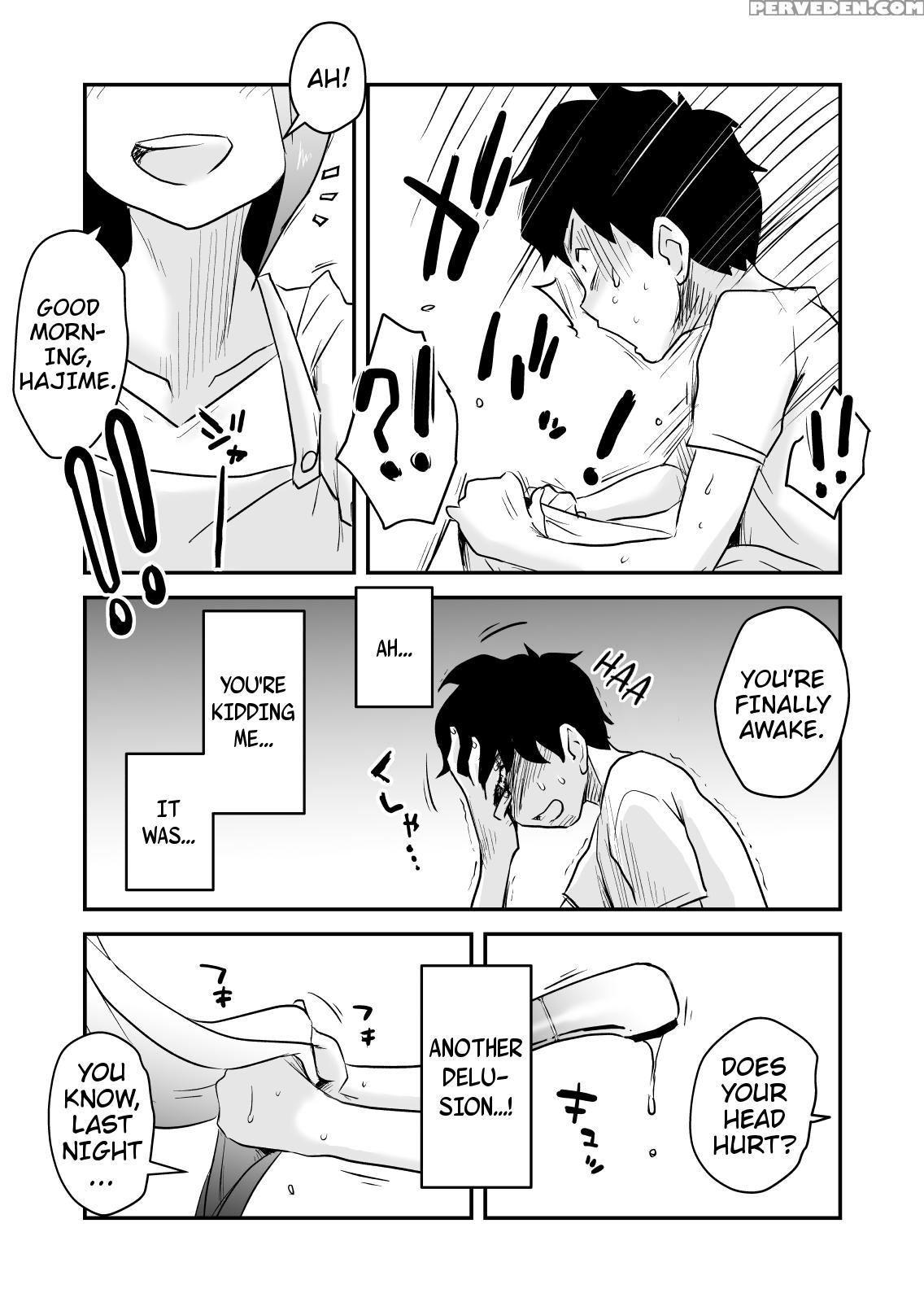 [haitoku Sensei] Netorare Mousou Syndrome ~kouhen~ | Netorare Delusion Syndrome ~second (final) Part~ [english] 1