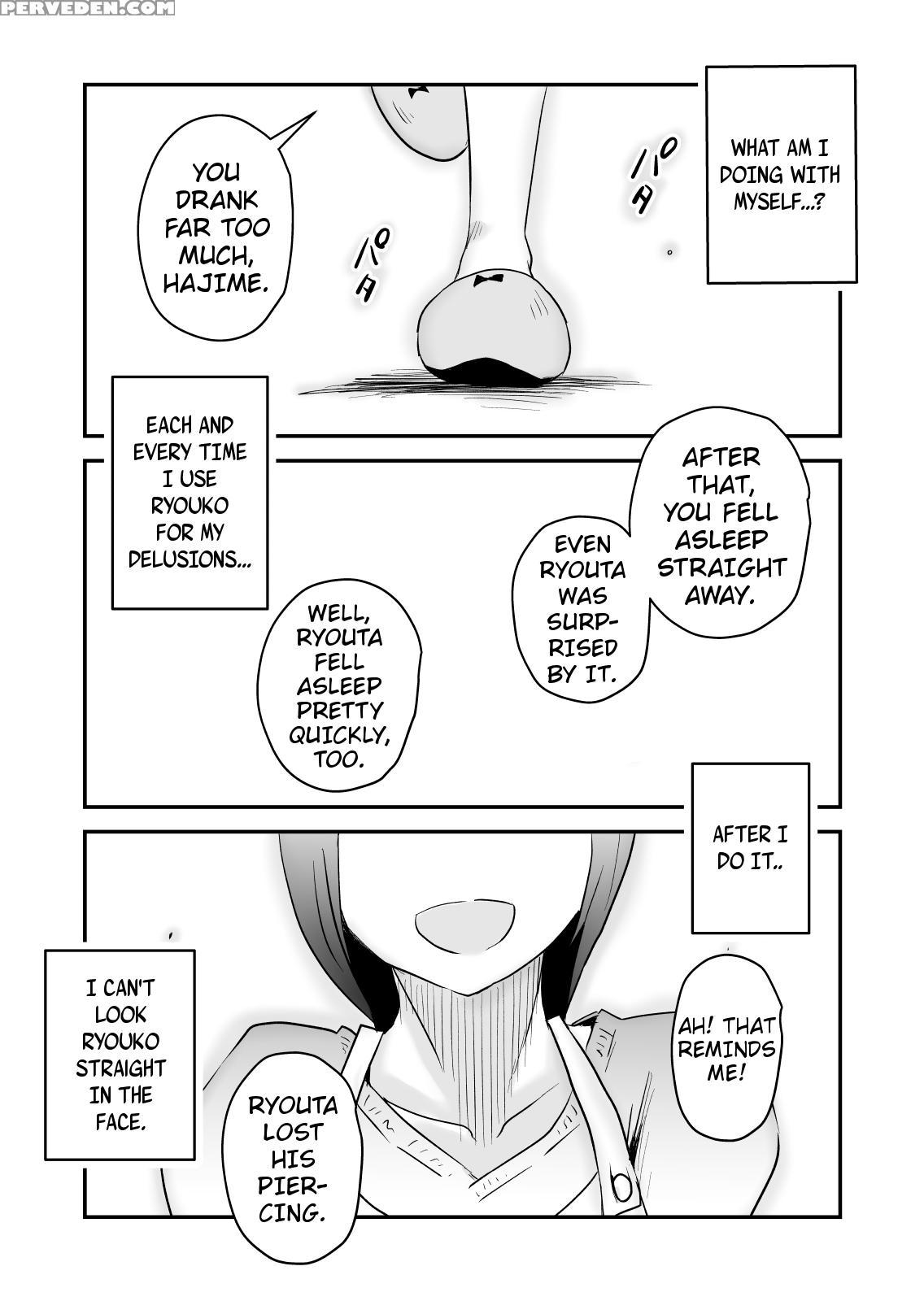 [haitoku Sensei] Netorare Mousou Syndrome ~kouhen~ | Netorare Delusion Syndrome ~second (final) Part~ [english] 1