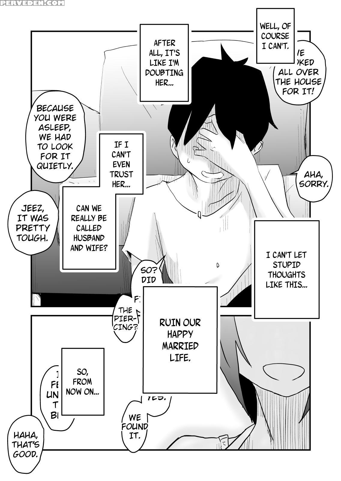 [haitoku Sensei] Netorare Mousou Syndrome ~kouhen~ | Netorare Delusion Syndrome ~second (final) Part~ [english] 1
