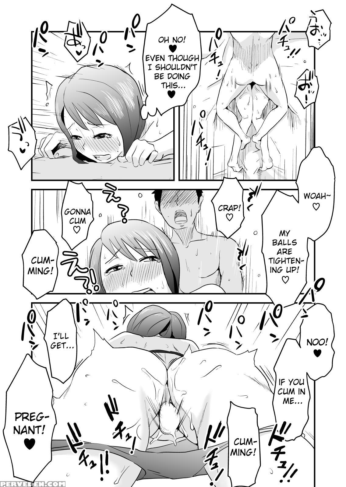 [haitoku Sensei] Netorare Mousou Syndrome ~zenpen~ | Netorare Delusion Syndrome ~first Part~ [english] [sureok1] 1