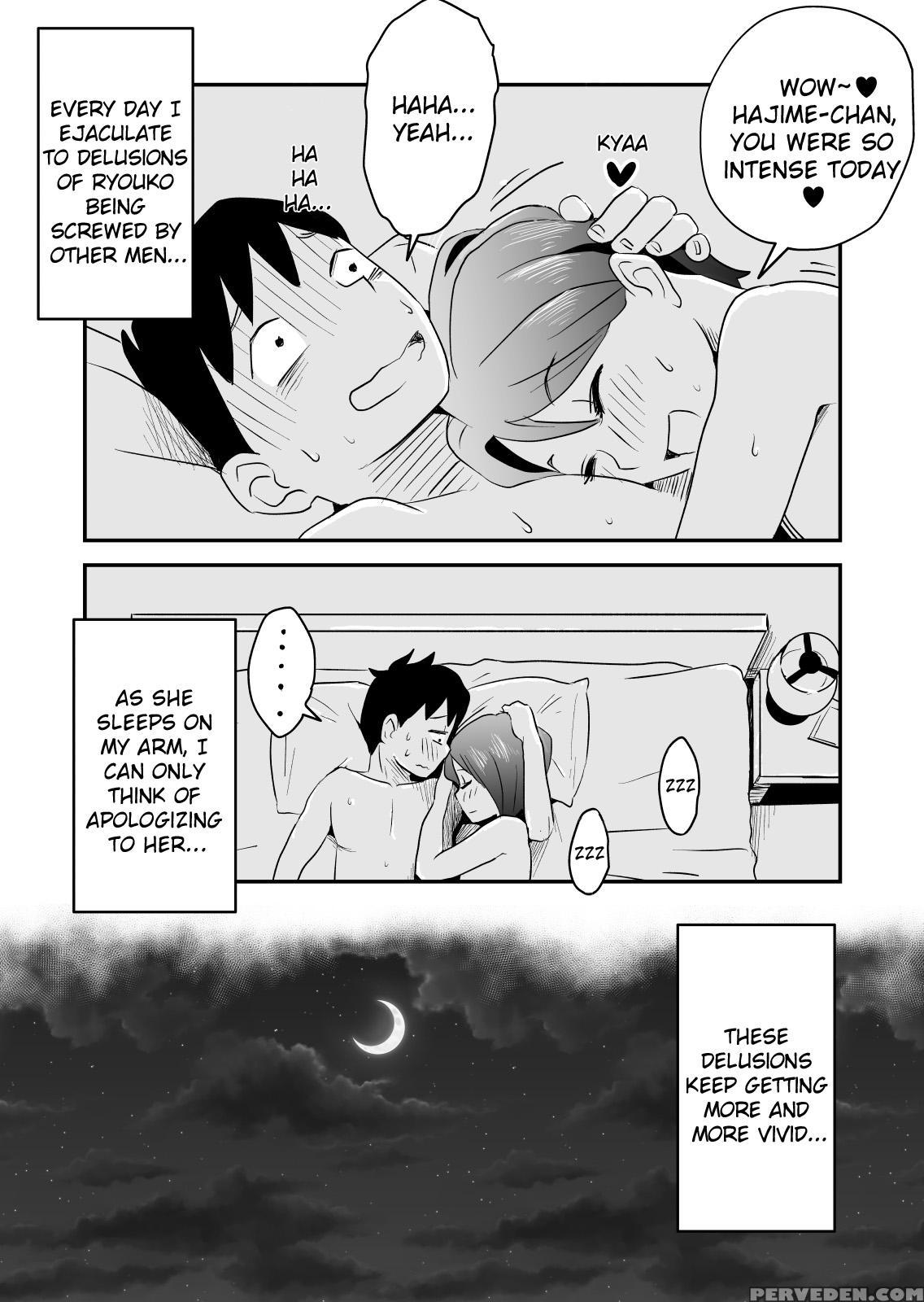 [haitoku Sensei] Netorare Mousou Syndrome ~zenpen~ | Netorare Delusion Syndrome ~first Part~ [english] [sureok1] 1
