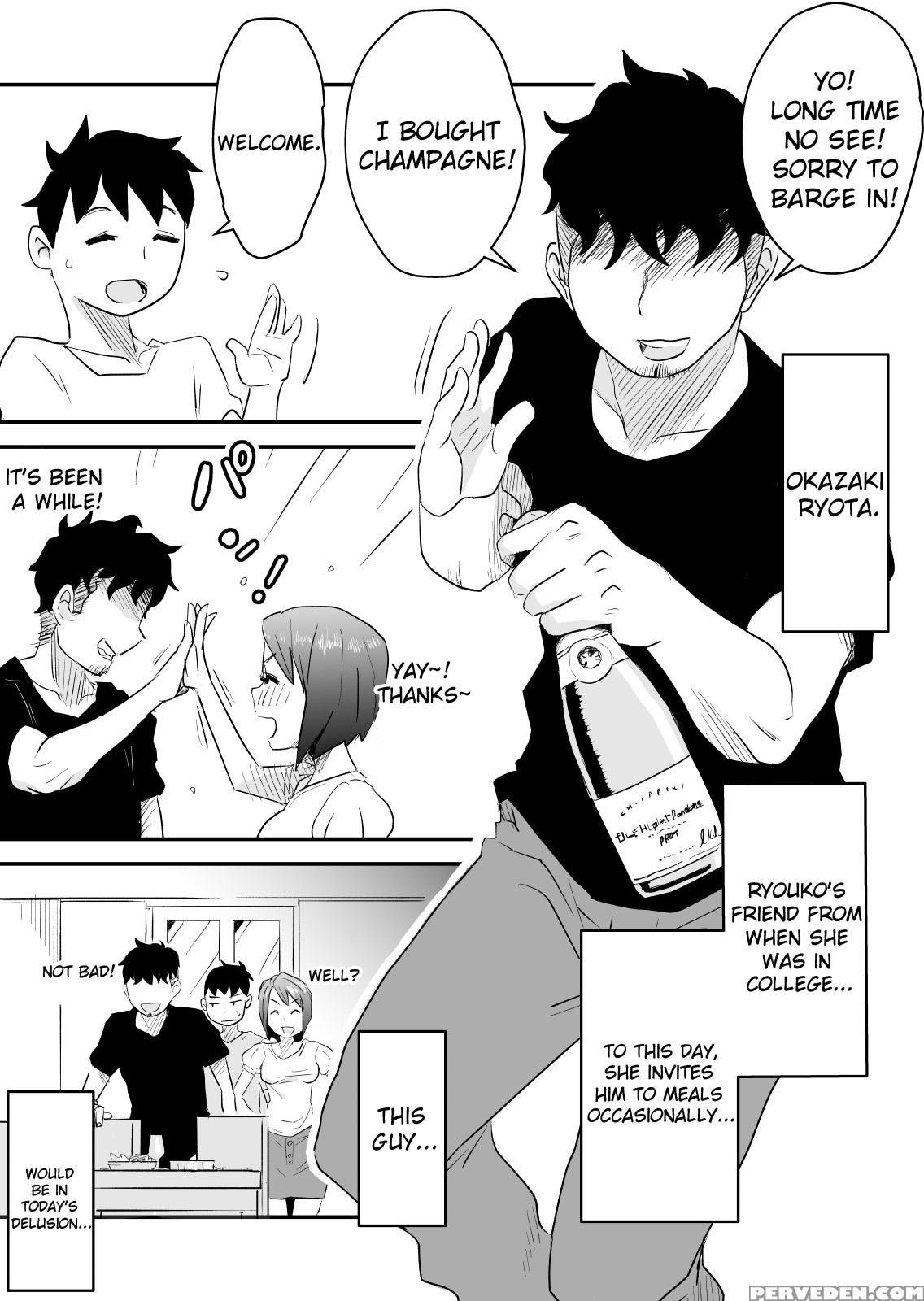 [haitoku Sensei] Netorare Mousou Syndrome ~zenpen~ | Netorare Delusion Syndrome ~first Part~ [english] [sureok1] 1