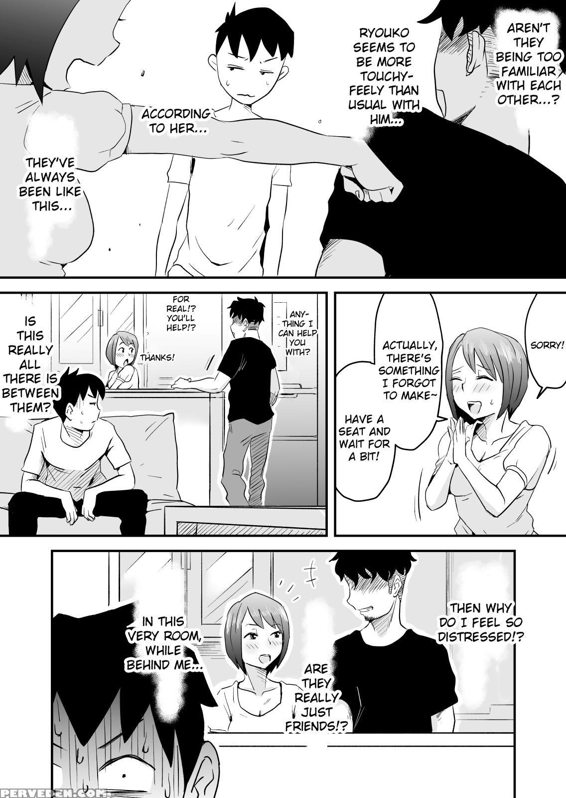 [haitoku Sensei] Netorare Mousou Syndrome ~zenpen~ | Netorare Delusion Syndrome ~first Part~ [english] [sureok1] 1