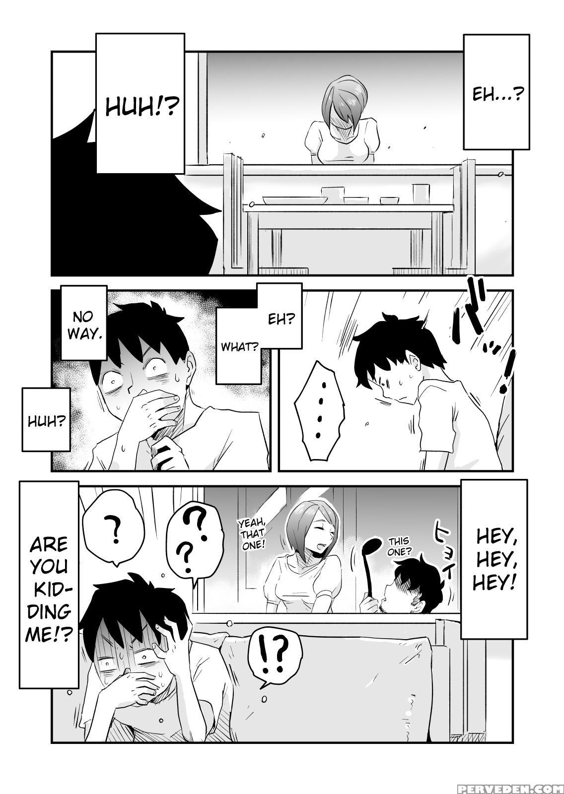 [haitoku Sensei] Netorare Mousou Syndrome ~zenpen~ | Netorare Delusion Syndrome ~first Part~ [english] [sureok1] 1
