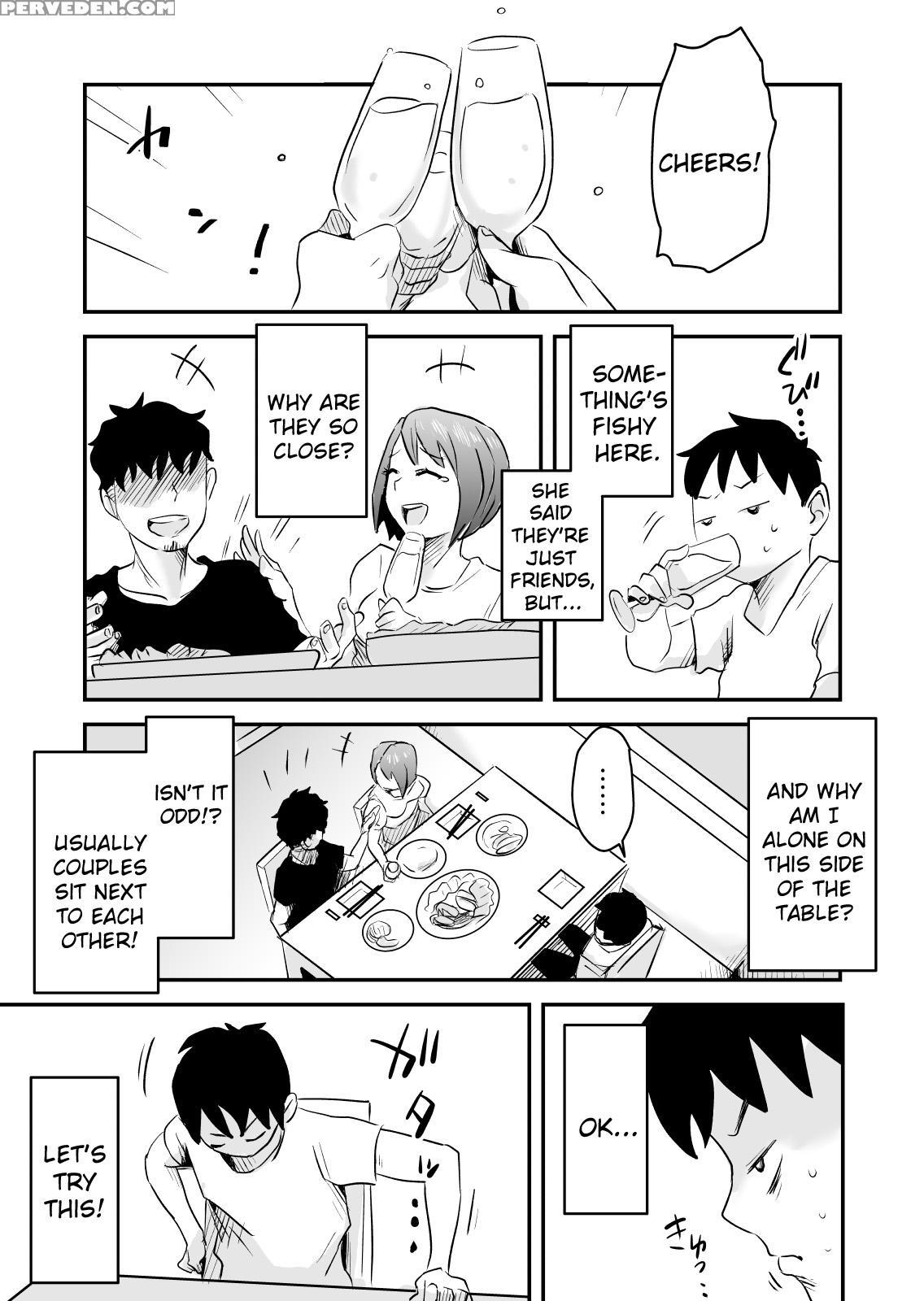 [haitoku Sensei] Netorare Mousou Syndrome ~zenpen~ | Netorare Delusion Syndrome ~first Part~ [english] [sureok1] 1