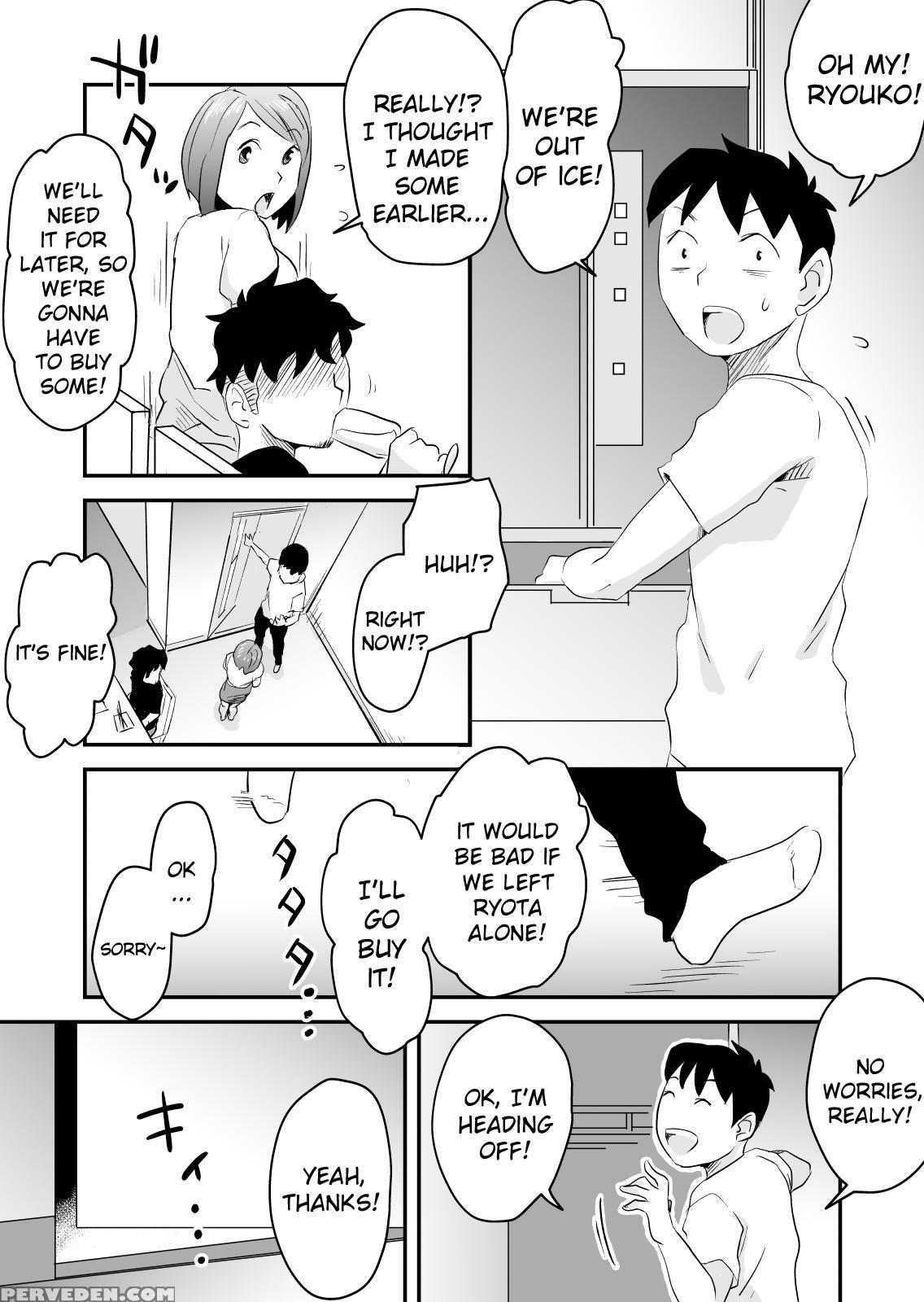 [haitoku Sensei] Netorare Mousou Syndrome ~zenpen~ | Netorare Delusion Syndrome ~first Part~ [english] [sureok1] 1