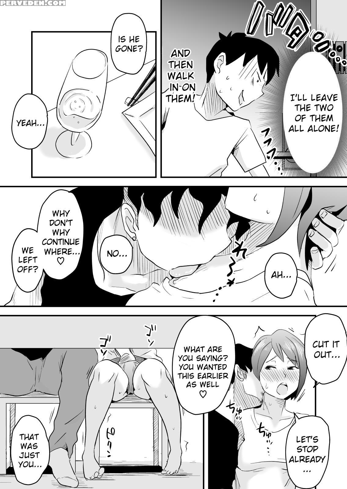 [haitoku Sensei] Netorare Mousou Syndrome ~zenpen~ | Netorare Delusion Syndrome ~first Part~ [english] [sureok1] 1