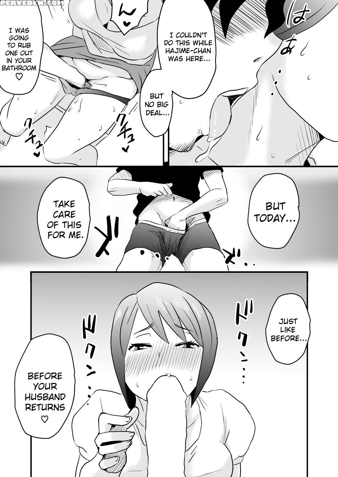[haitoku Sensei] Netorare Mousou Syndrome ~zenpen~ | Netorare Delusion Syndrome ~first Part~ [english] [sureok1] 1