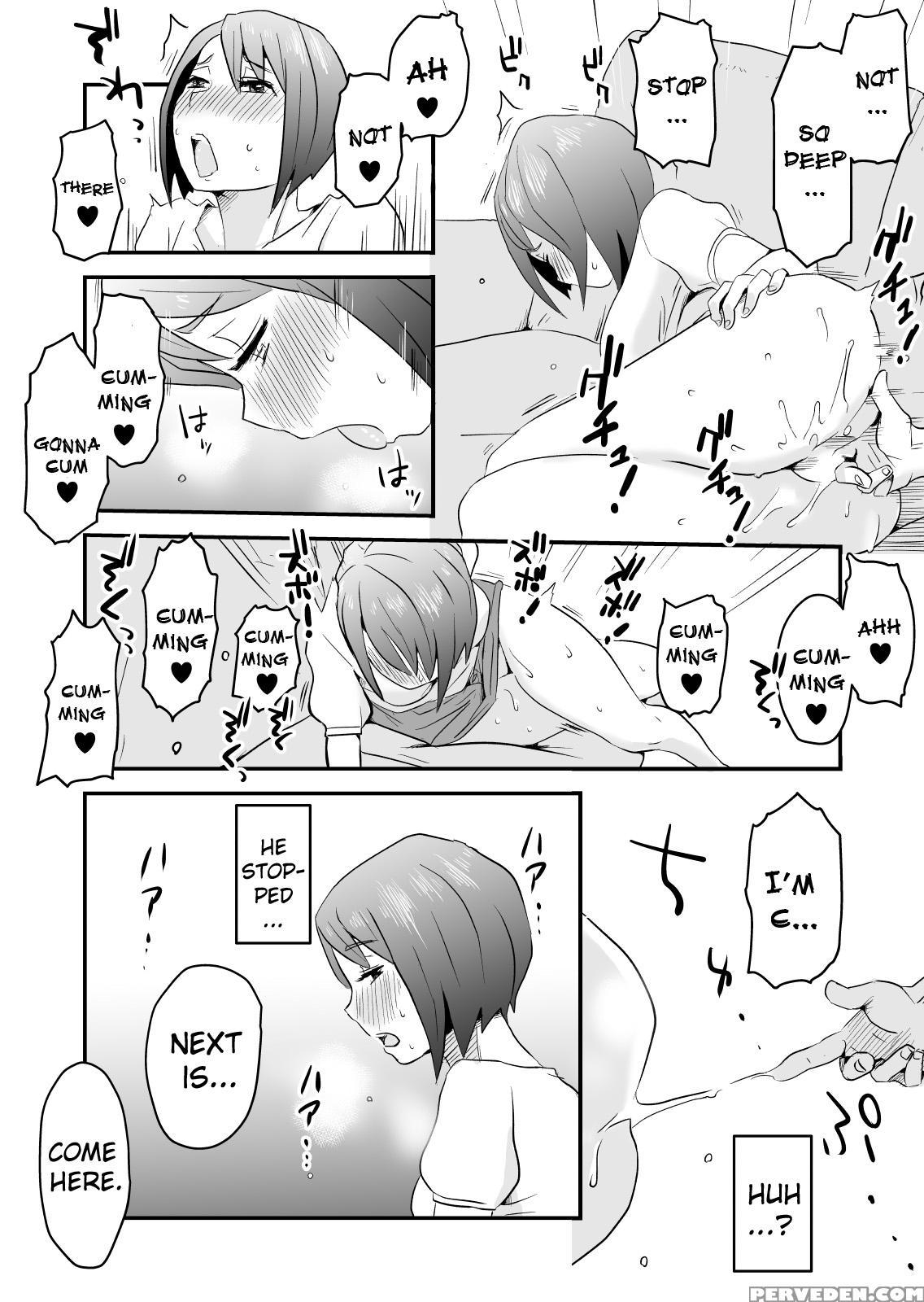[haitoku Sensei] Netorare Mousou Syndrome ~zenpen~ | Netorare Delusion Syndrome ~first Part~ [english] [sureok1] 1