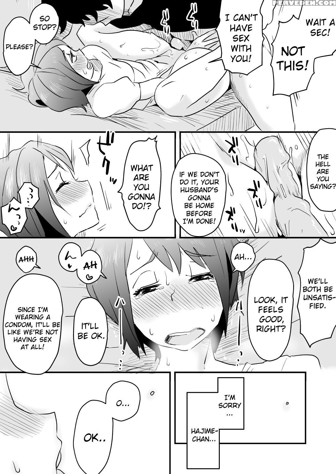 [haitoku Sensei] Netorare Mousou Syndrome ~zenpen~ | Netorare Delusion Syndrome ~first Part~ [english] [sureok1] 1