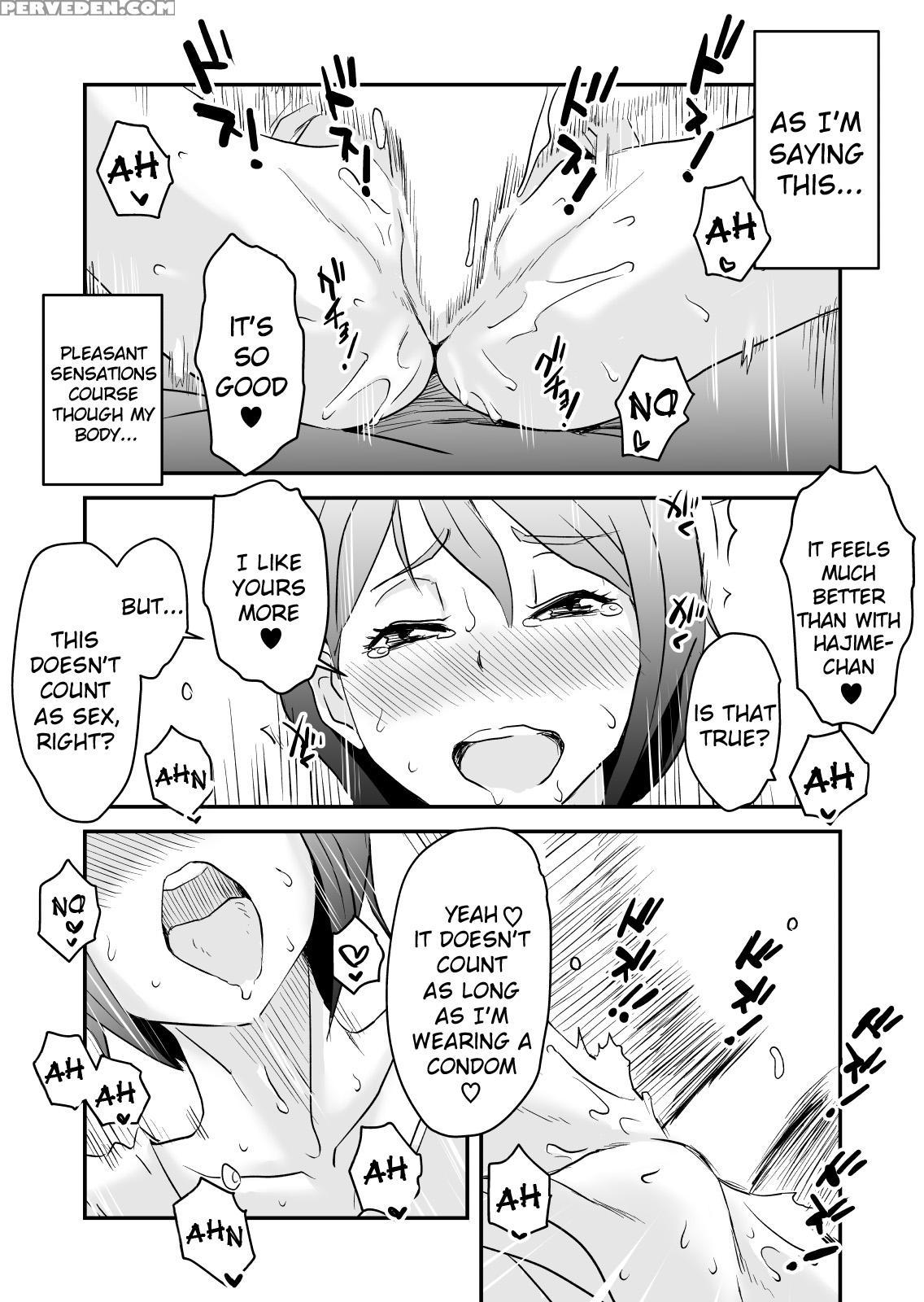 [haitoku Sensei] Netorare Mousou Syndrome ~zenpen~ | Netorare Delusion Syndrome ~first Part~ [english] [sureok1] 1