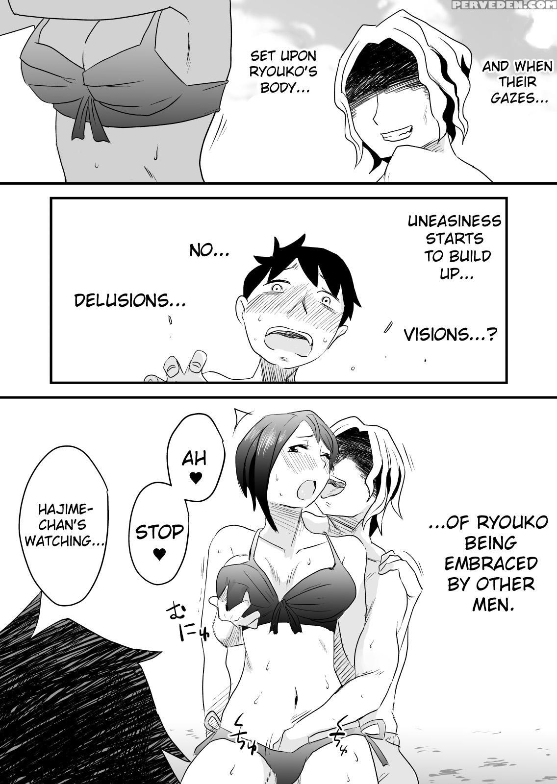 [haitoku Sensei] Netorare Mousou Syndrome ~zenpen~ | Netorare Delusion Syndrome ~first Part~ [english] [sureok1] 1