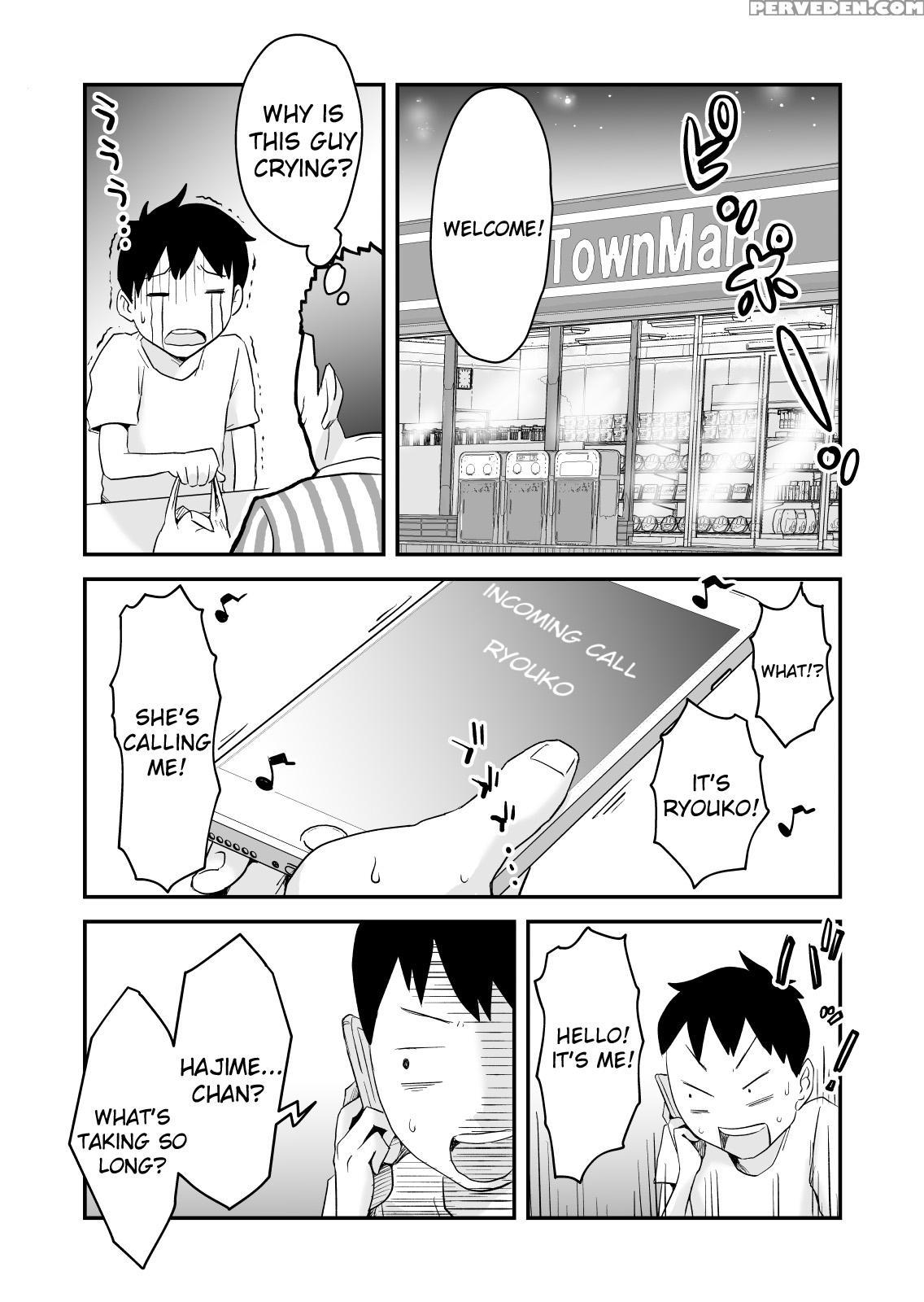 [haitoku Sensei] Netorare Mousou Syndrome ~zenpen~ | Netorare Delusion Syndrome ~first Part~ [english] [sureok1] 1
