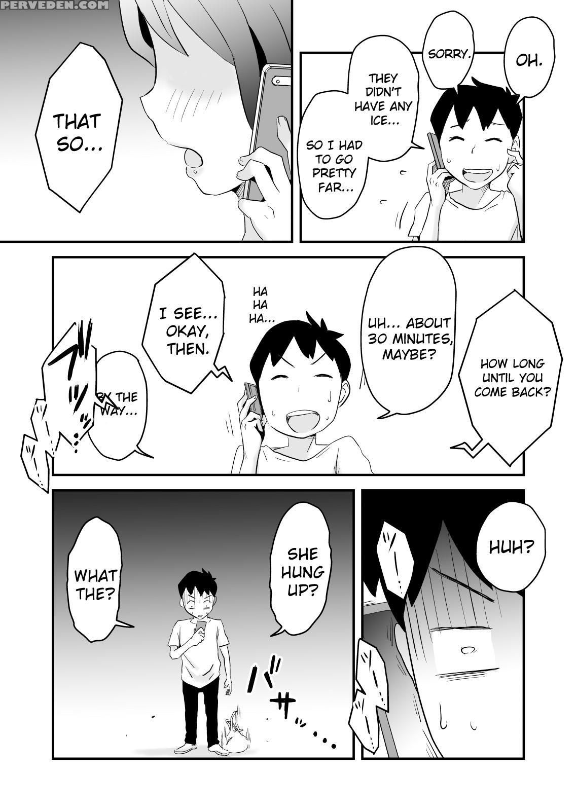 [haitoku Sensei] Netorare Mousou Syndrome ~zenpen~ | Netorare Delusion Syndrome ~first Part~ [english] [sureok1] 1