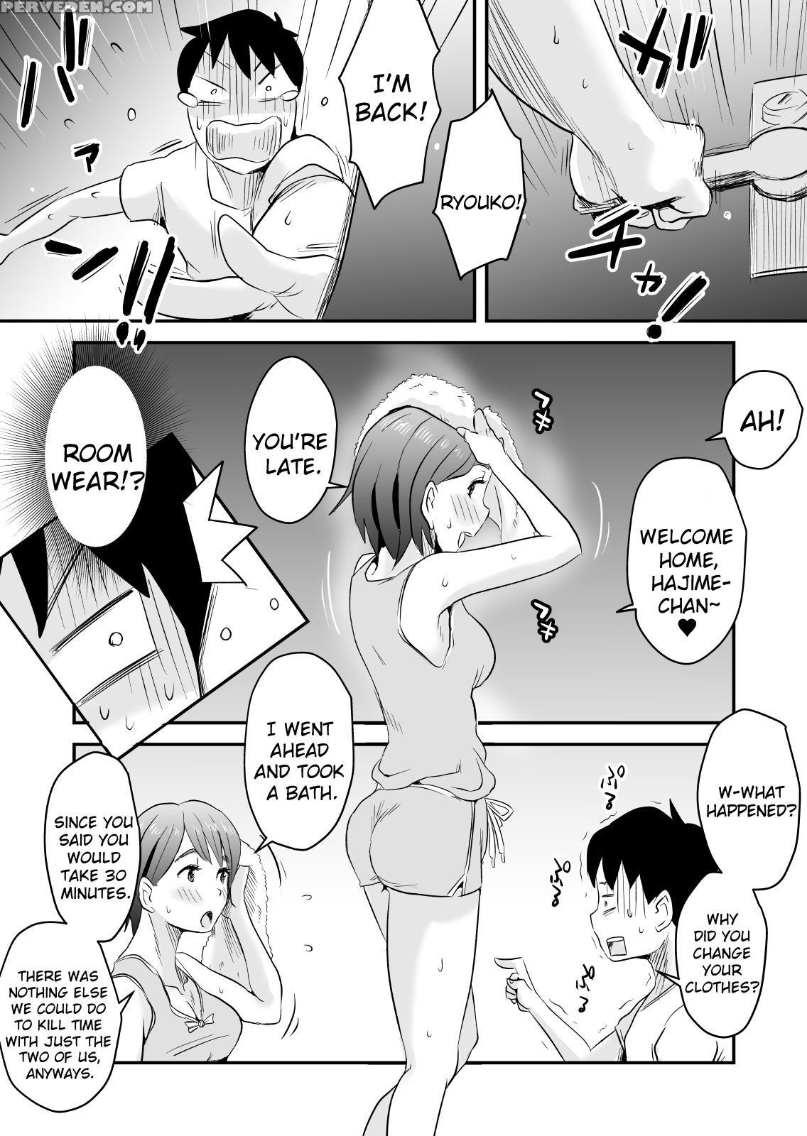 [haitoku Sensei] Netorare Mousou Syndrome ~zenpen~ | Netorare Delusion Syndrome ~first Part~ [english] [sureok1] 1