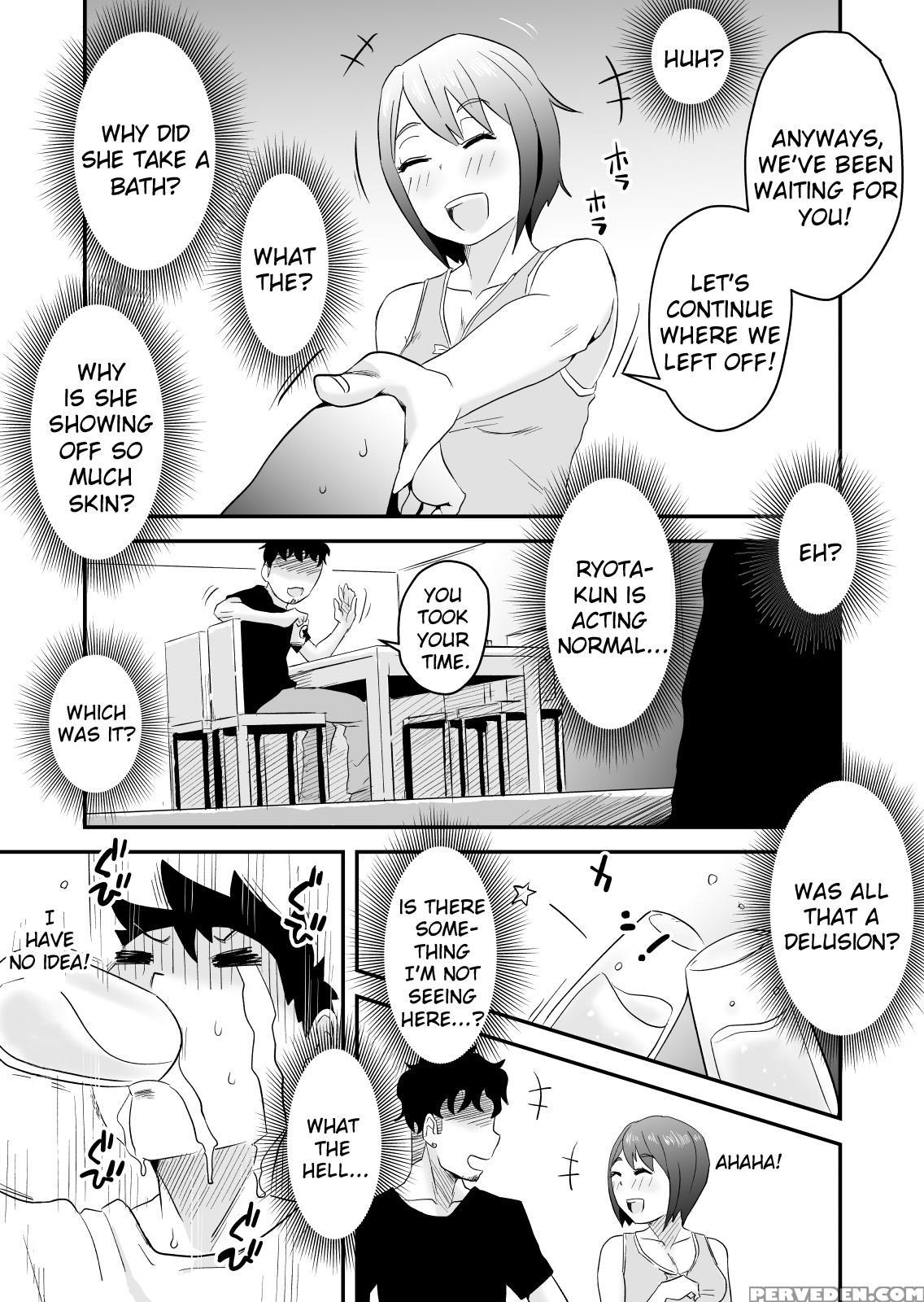 [haitoku Sensei] Netorare Mousou Syndrome ~zenpen~ | Netorare Delusion Syndrome ~first Part~ [english] [sureok1] 1