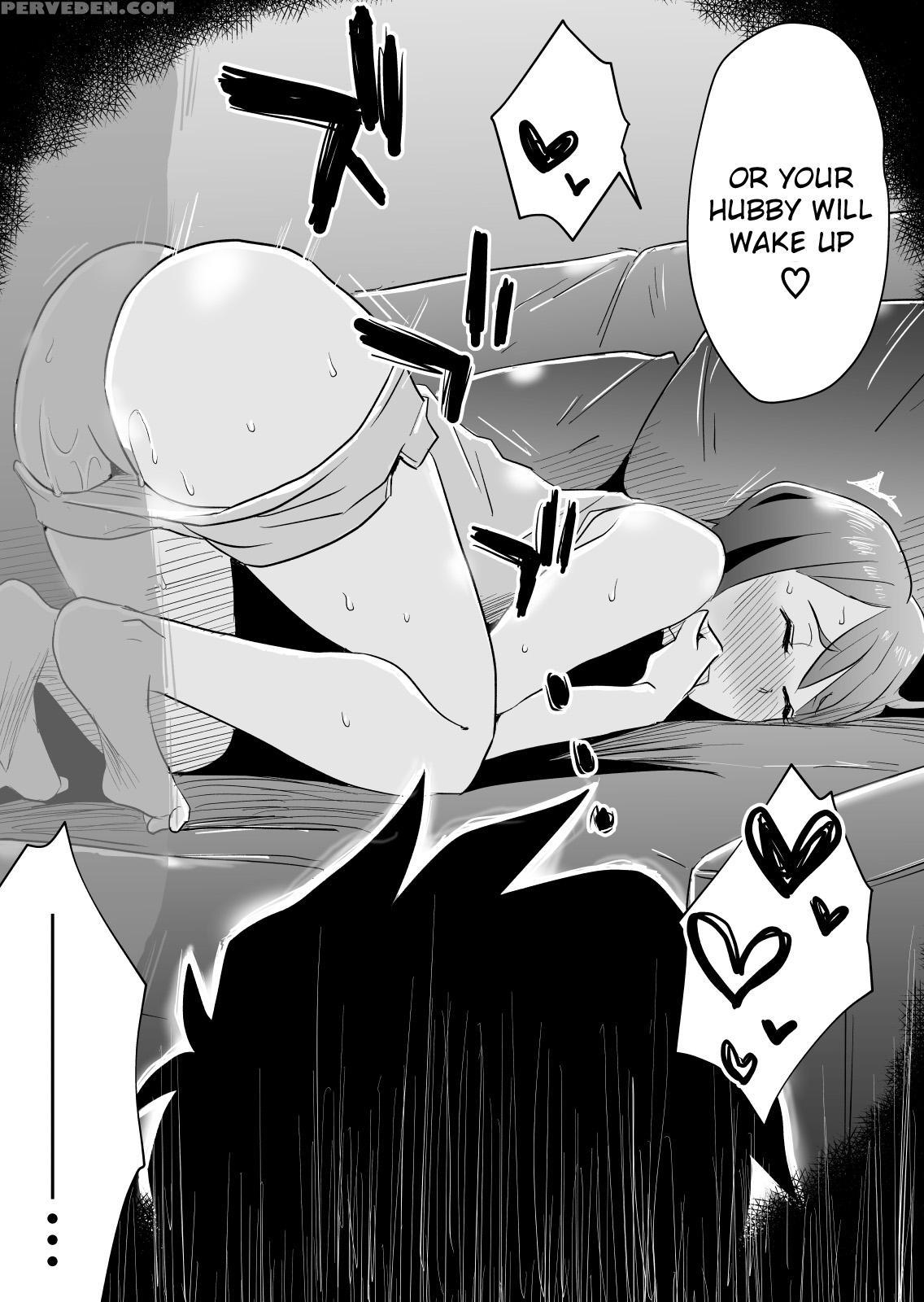 [haitoku Sensei] Netorare Mousou Syndrome ~zenpen~ | Netorare Delusion Syndrome ~first Part~ [english] [sureok1] 1