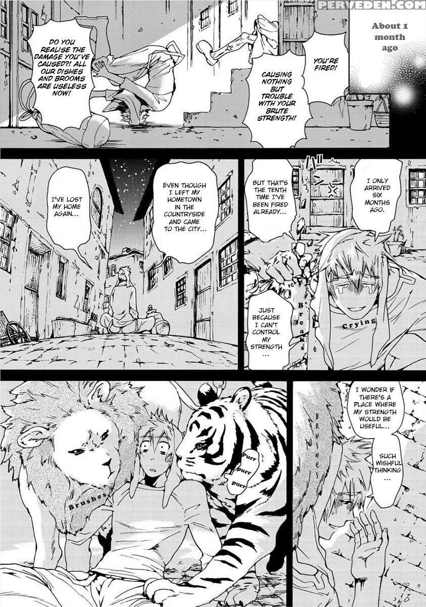 [haizaki Mejiro] Nikuyokujuu No Choukyou Tent Ch. 1 [english] [dids] 1