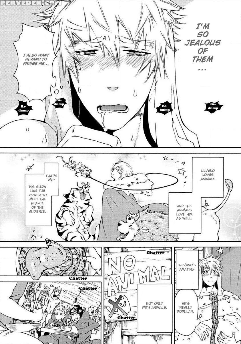 [haizaki Mejiro] Nikuyokujuu No Choukyou Tent Ch. 1-2 [english] [dids] 1