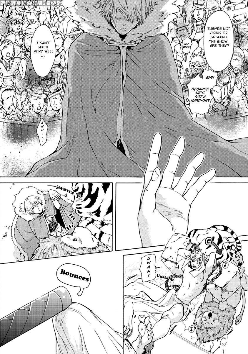 [haizaki Mejiro] Nikuyokujuu No Choukyou Tent Ch. 1-2 [english] [dids] 1