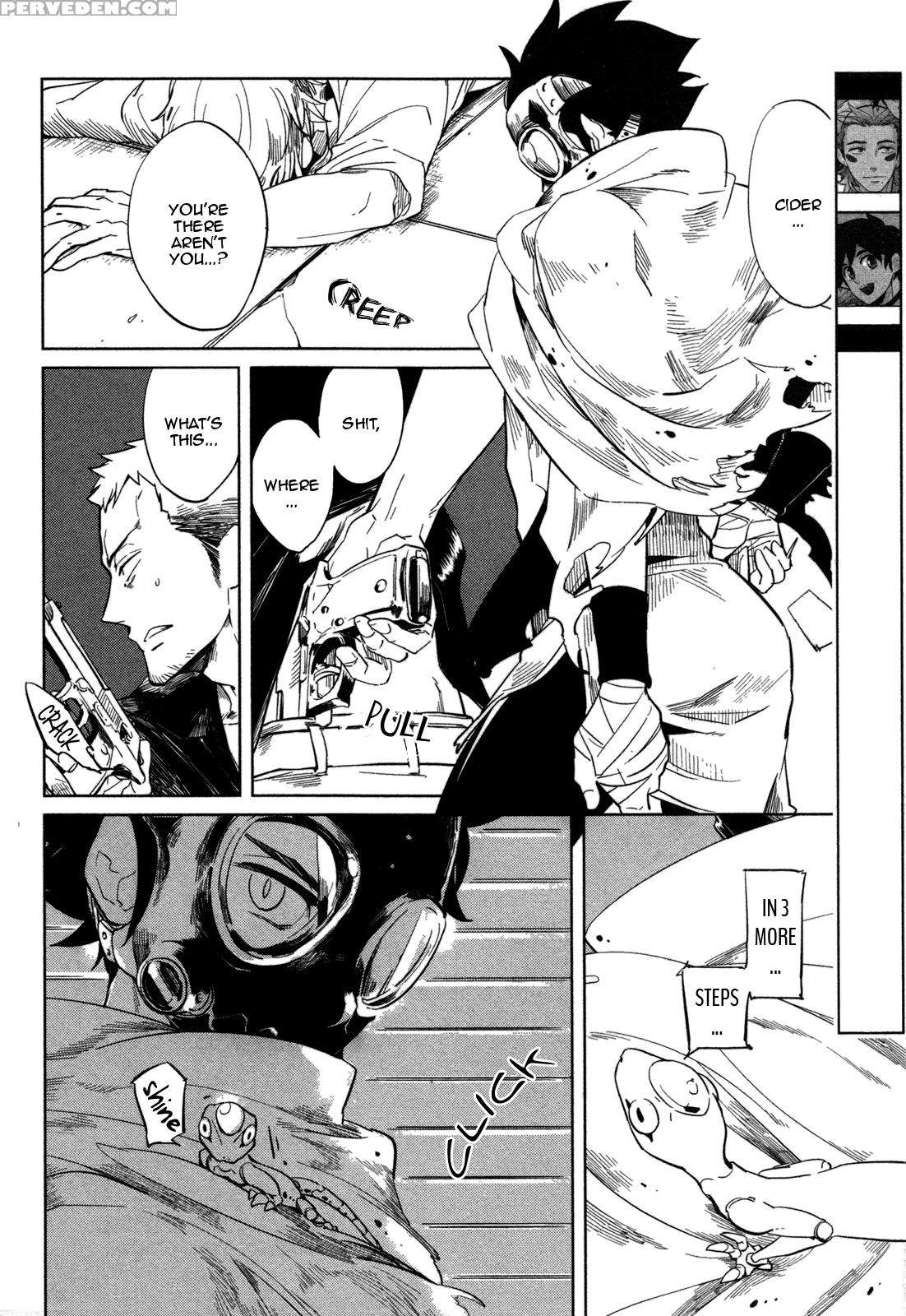 [haji] Double Hound [english] [bunny Scanlations] 1