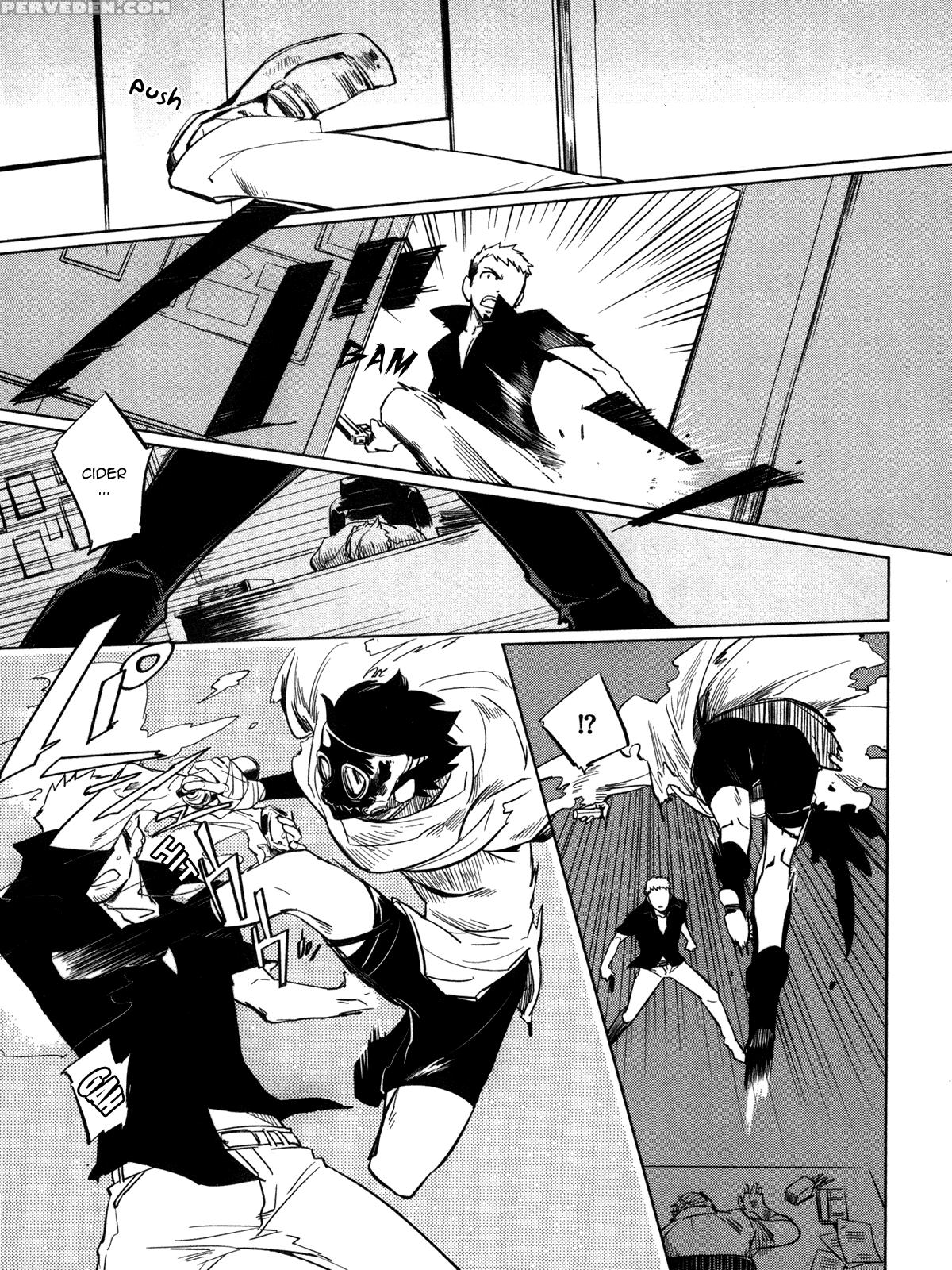 [haji] Double Hound [english] [bunny Scanlations] 1
