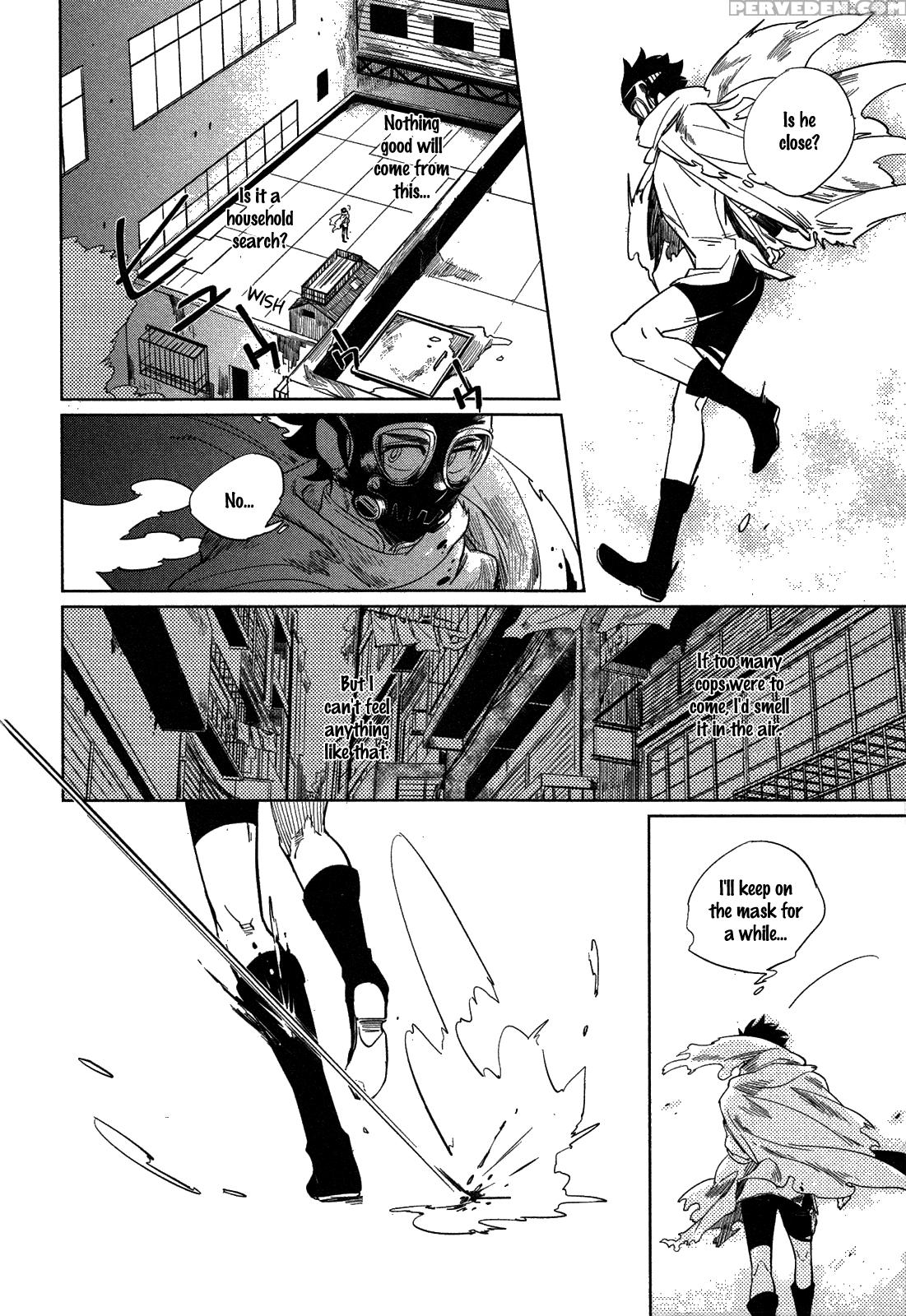 [haji] Double Hound [english] [bunny Scanlations] 1