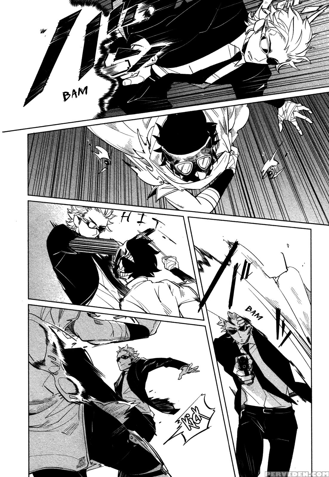 [haji] Double Hound [english] [bunny Scanlations] 1