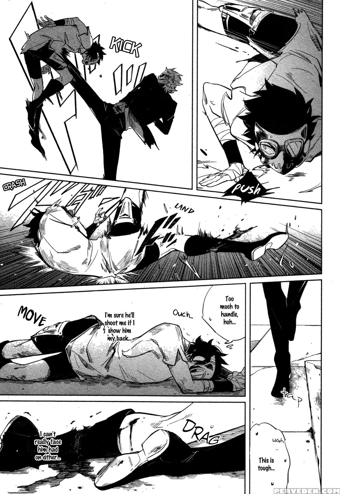 [haji] Double Hound [english] [bunny Scanlations] 1