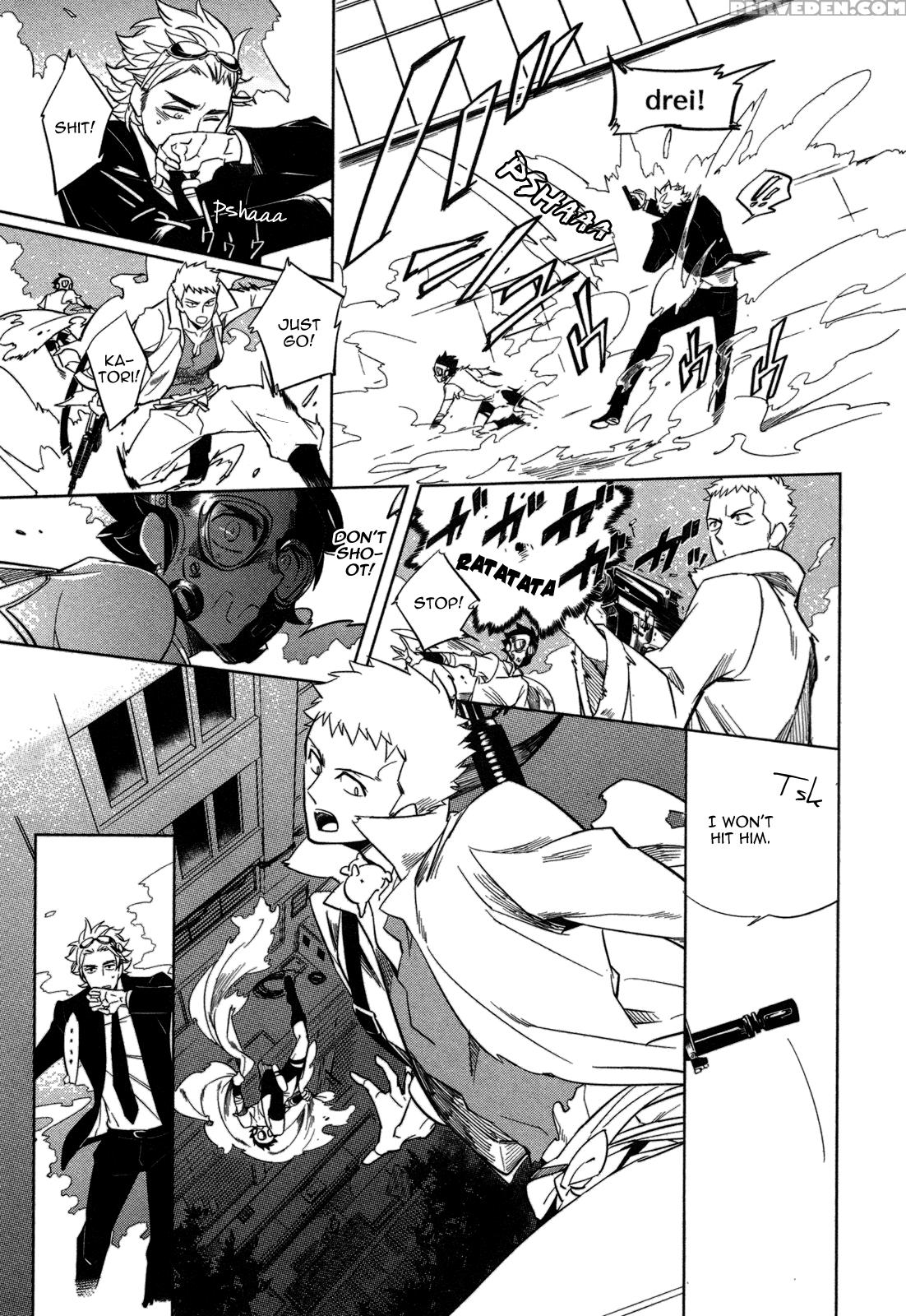 [haji] Double Hound [english] [bunny Scanlations] 1