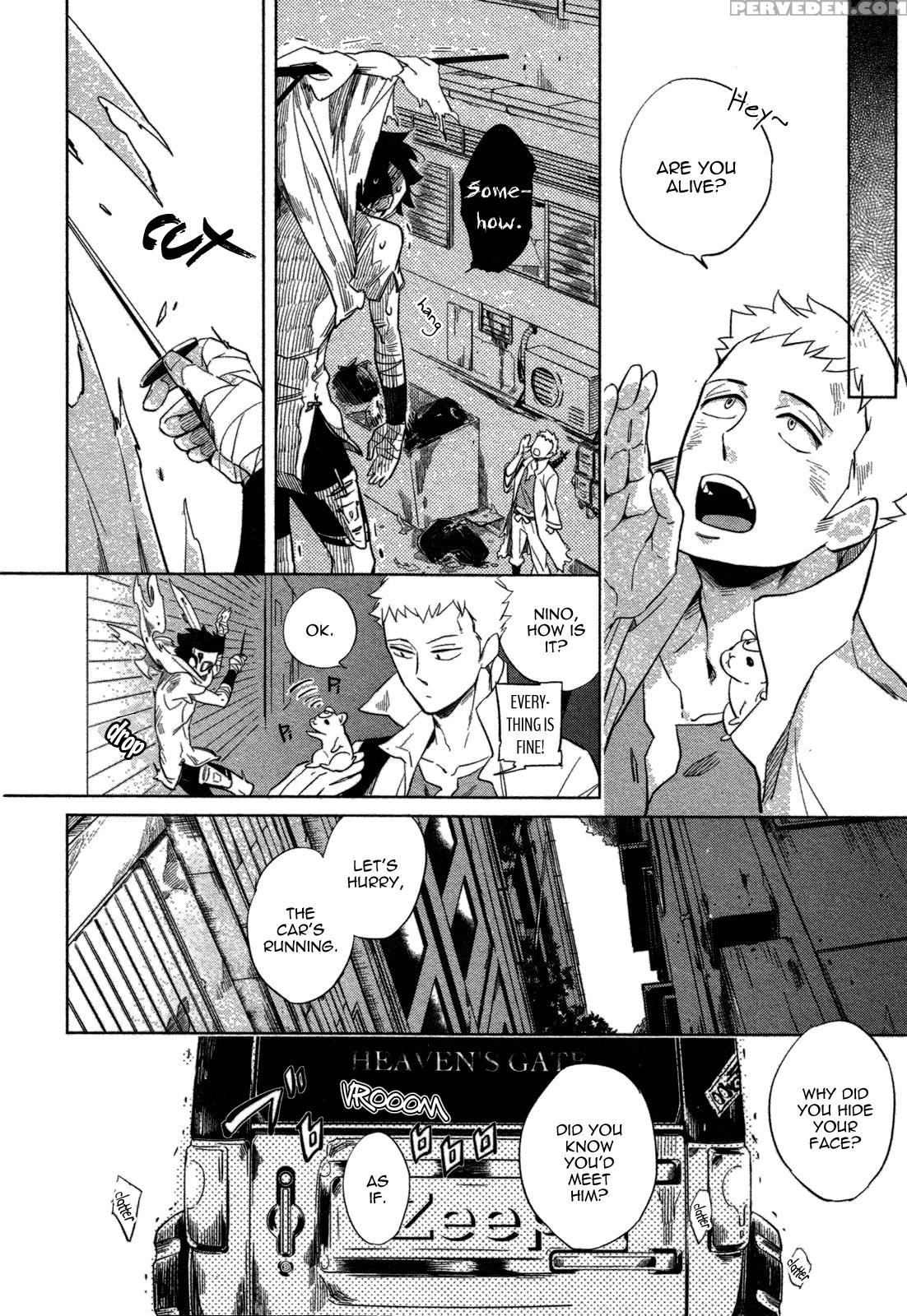 [haji] Double Hound [english] [bunny Scanlations] 1