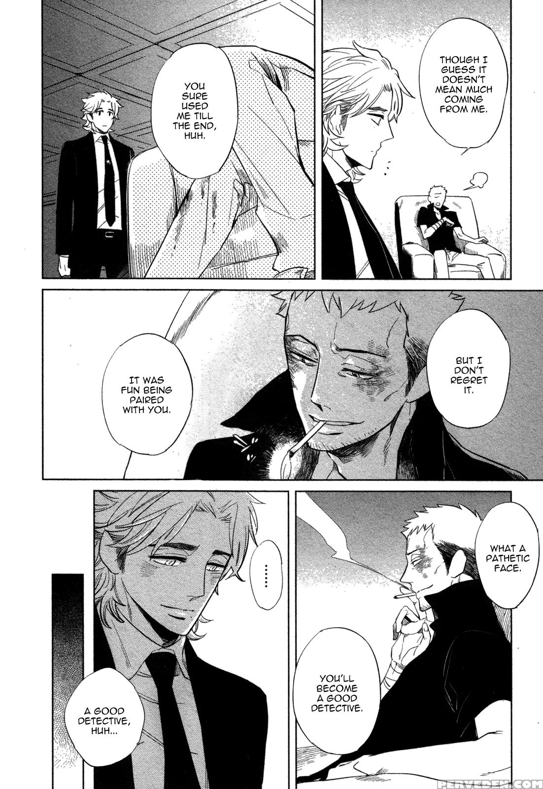 [haji] Double Hound [english] [bunny Scanlations] 1