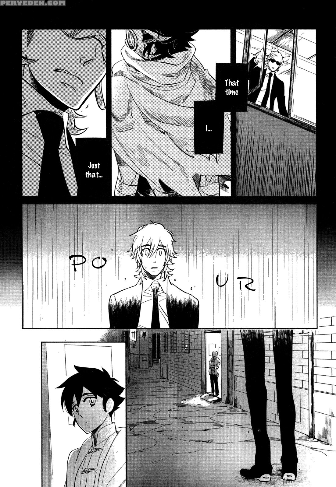 [haji] Double Hound [english] [bunny Scanlations] 1