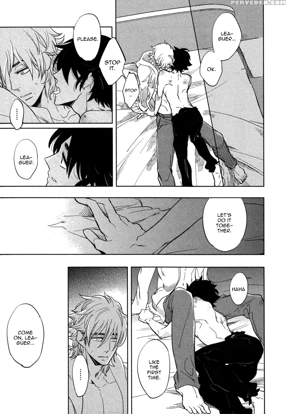 [haji] Double Hound [english] [bunny Scanlations] 1