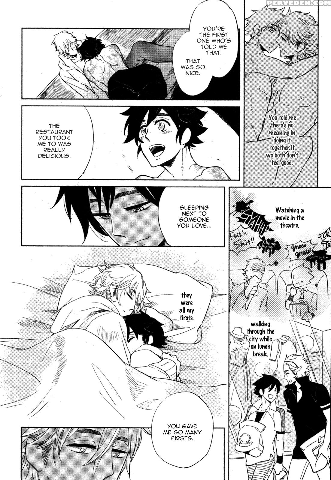 [haji] Double Hound [english] [bunny Scanlations] 1