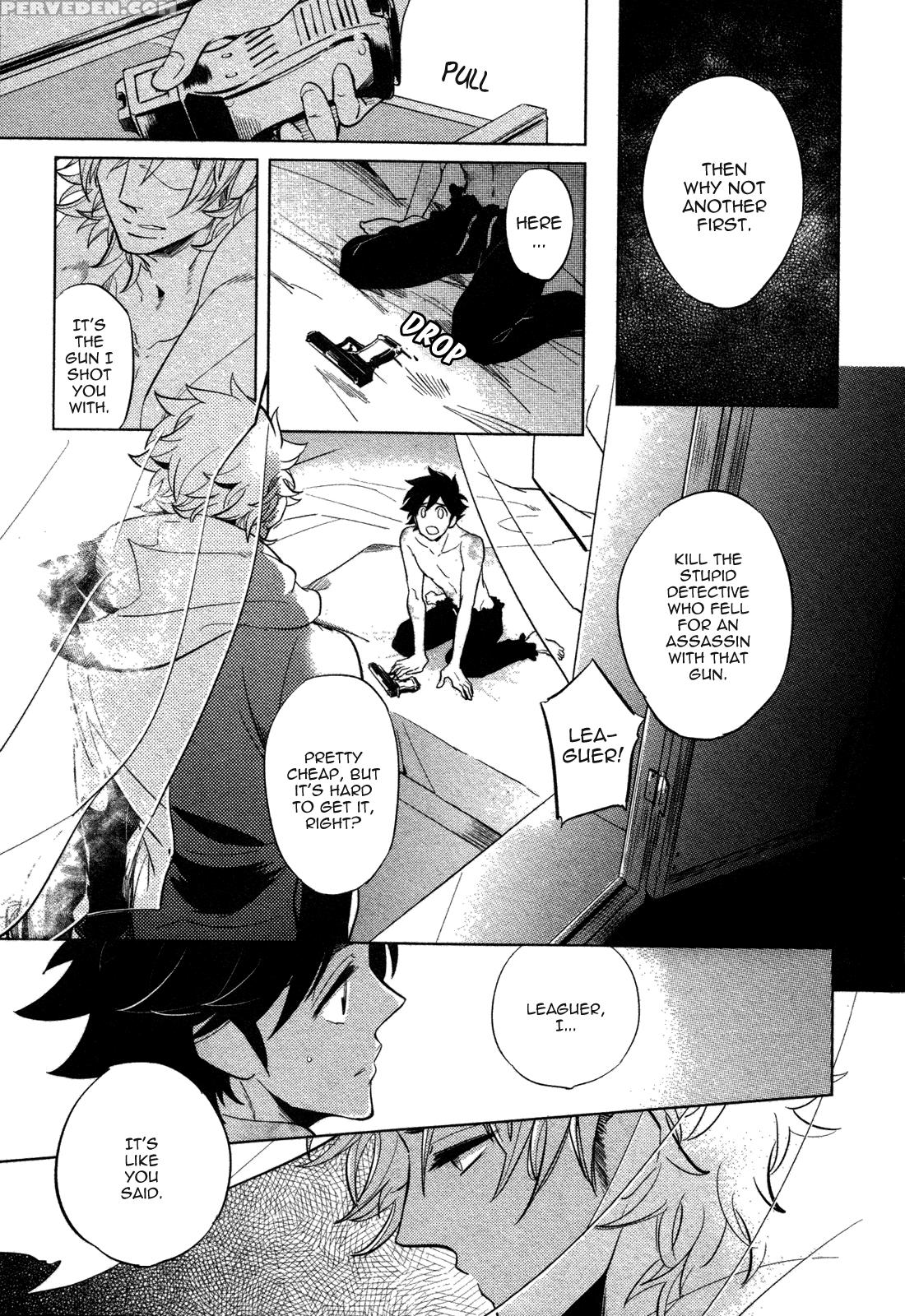 [haji] Double Hound [english] [bunny Scanlations] 1