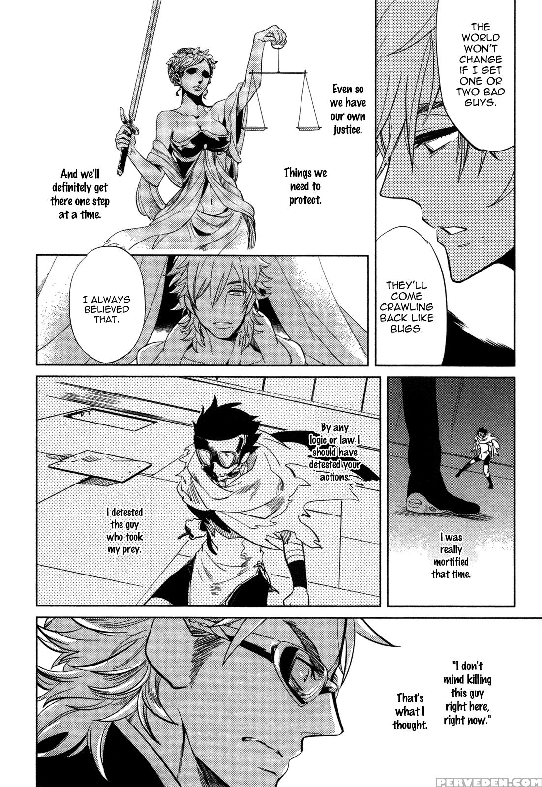 [haji] Double Hound [english] [bunny Scanlations] 1